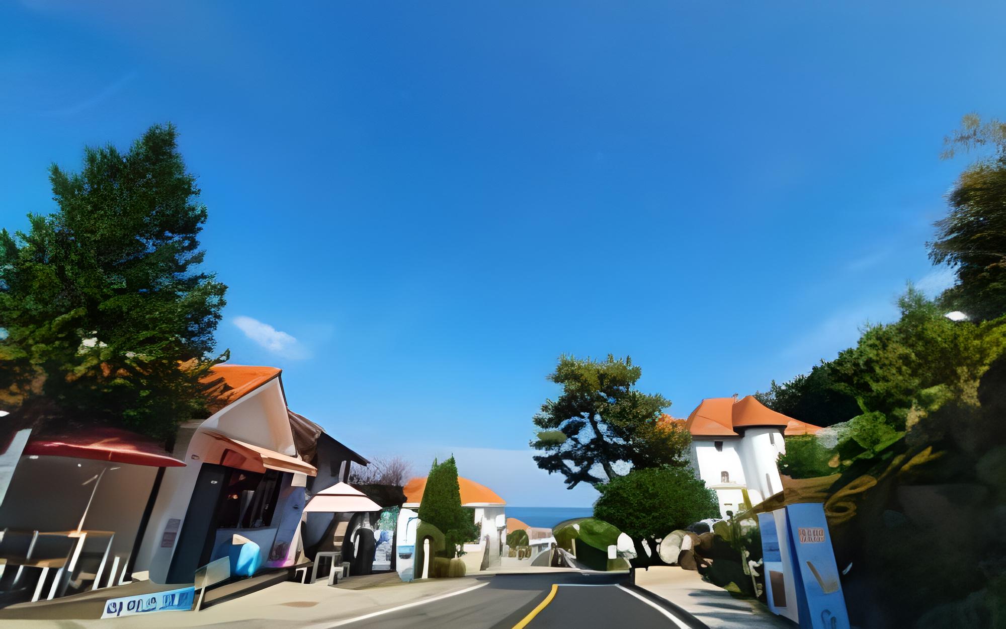 Namhae The House Pension