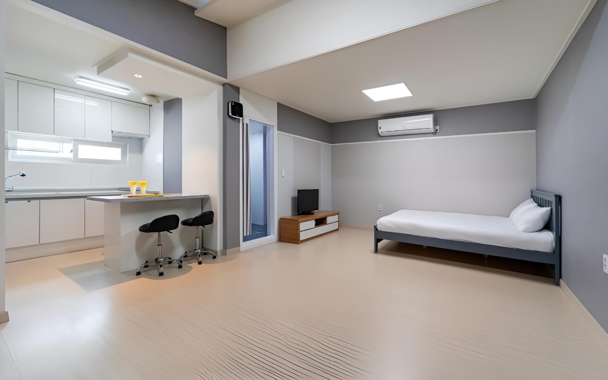 Geojedo Aquarius Dumo Spa Pension
