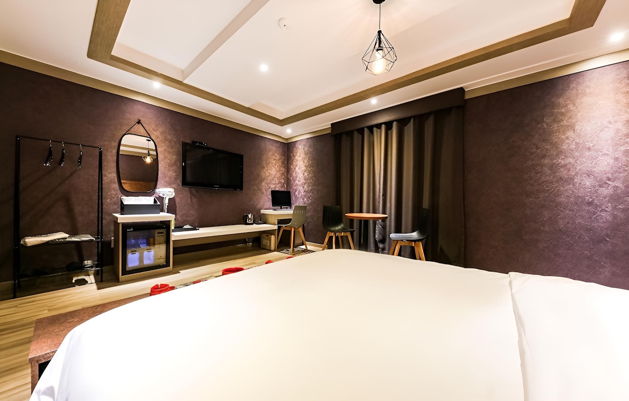 Daejeon Daeheung Star Hotel