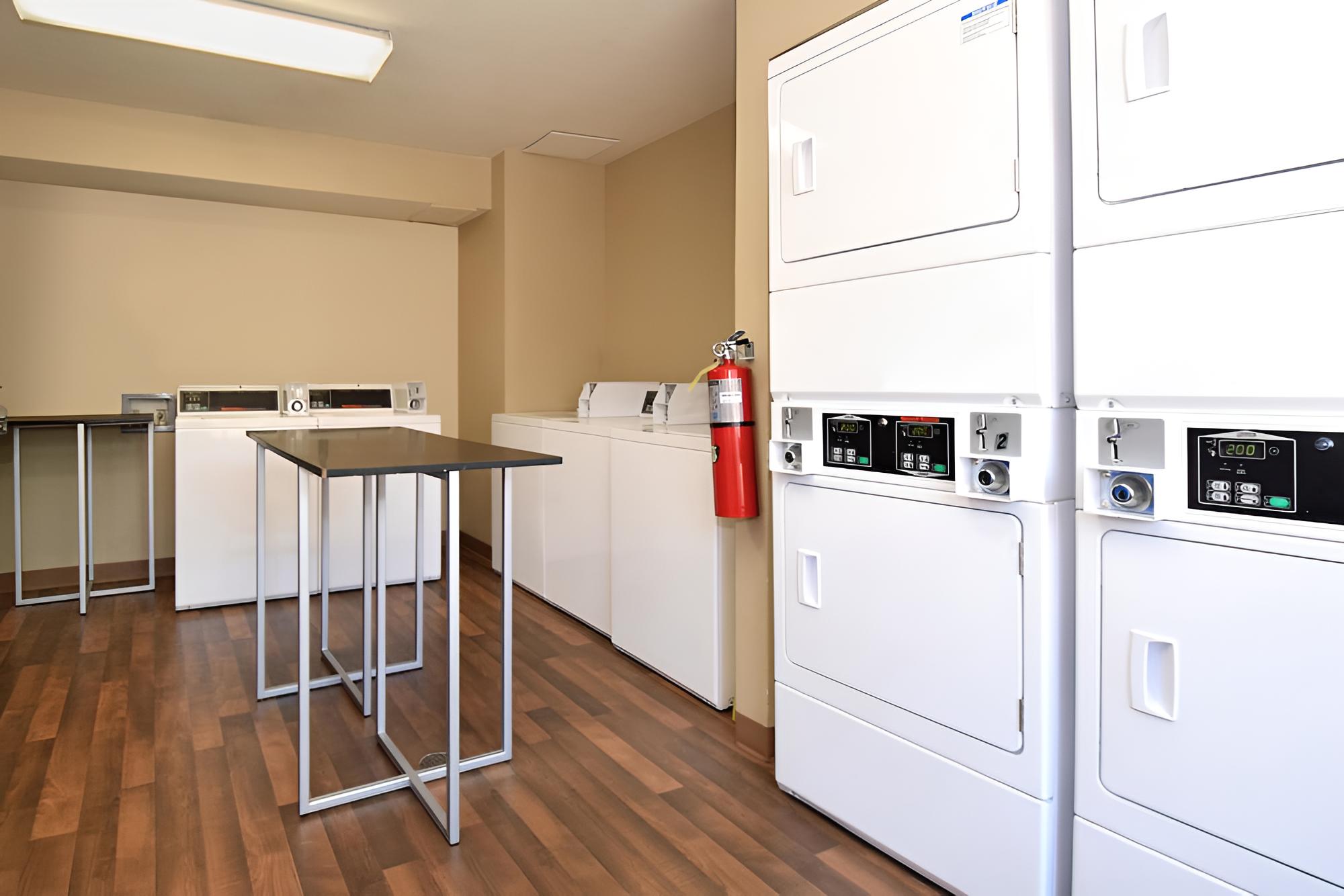 Extended Stay America Select Suites Raleigh RTP Hwy. 55 view 4