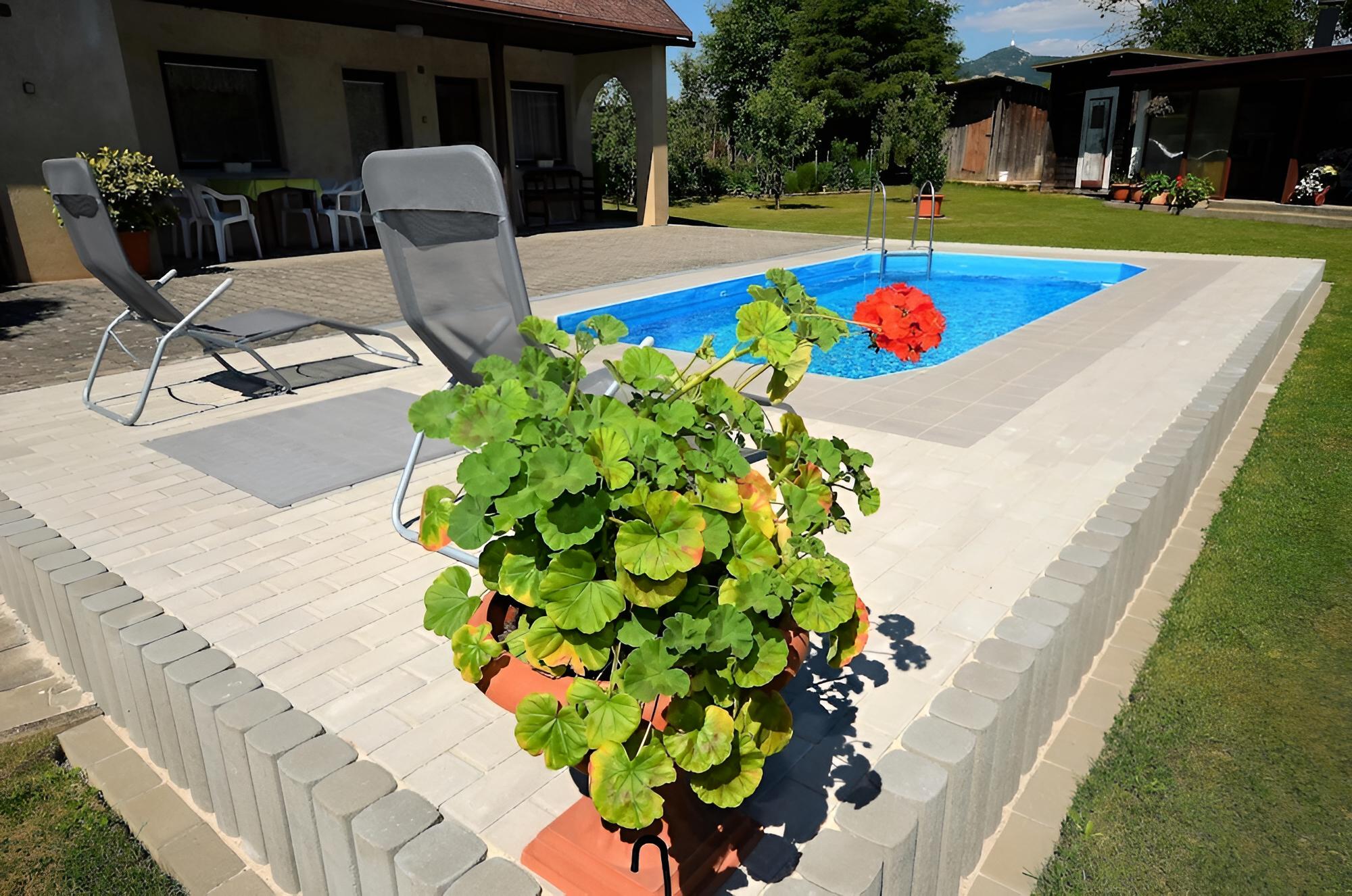 Poolincluded - Holiday Home Jested