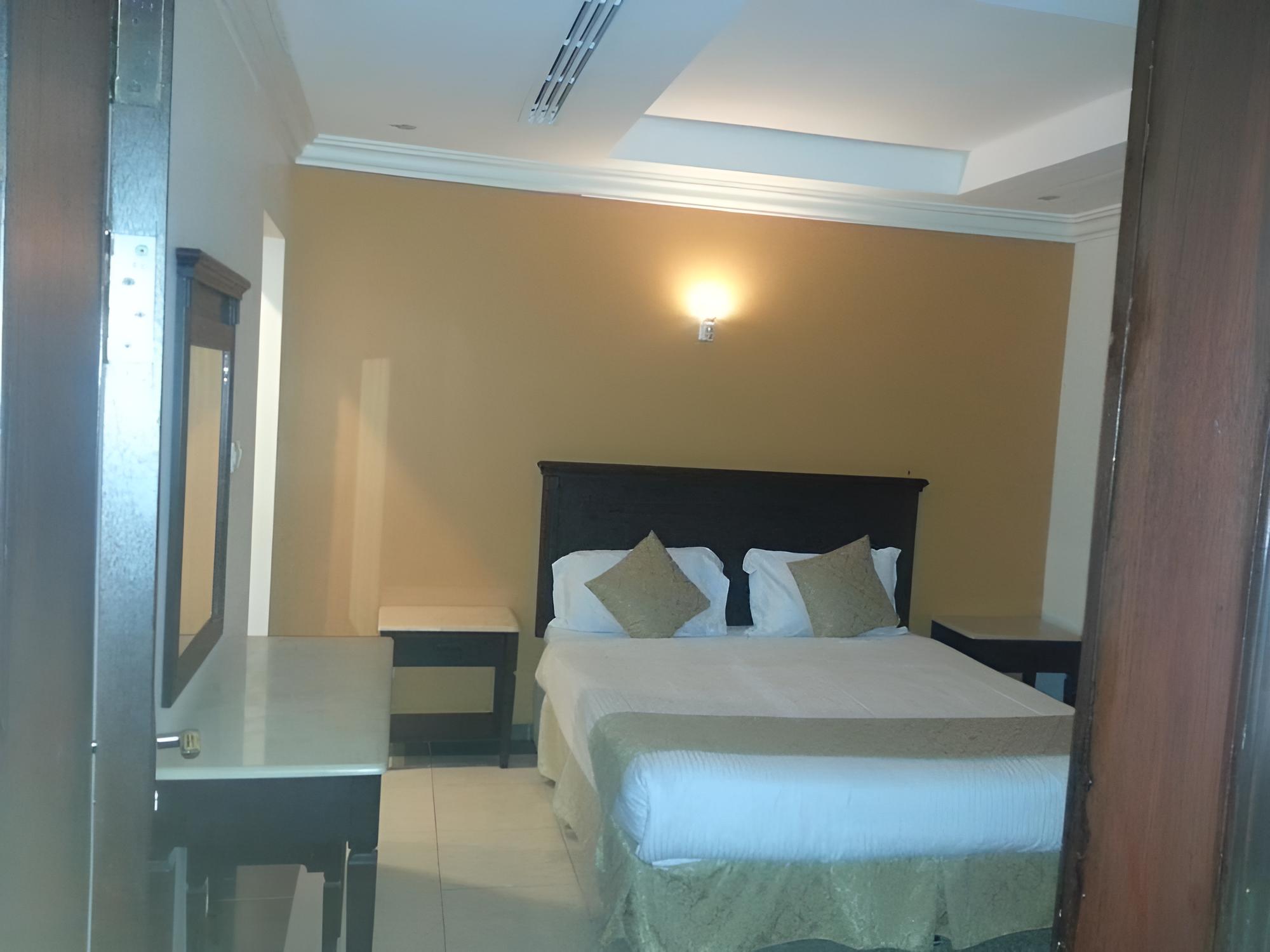 Mazaya Tolin Hotel Apartments