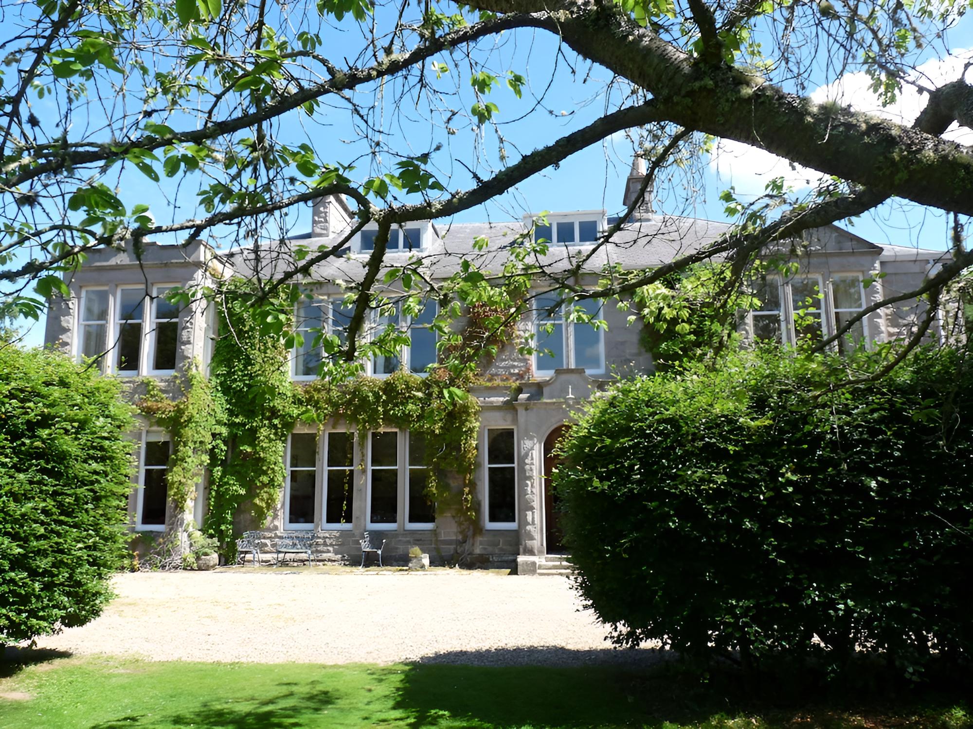 Ardgye House