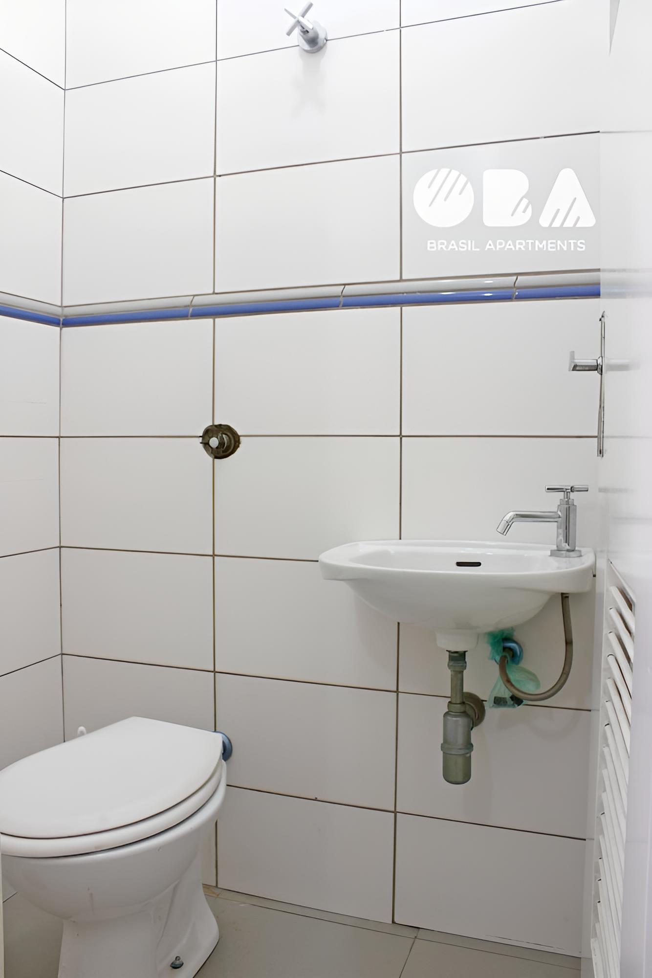 OBA 105 - Apartamento Premium Paulista
