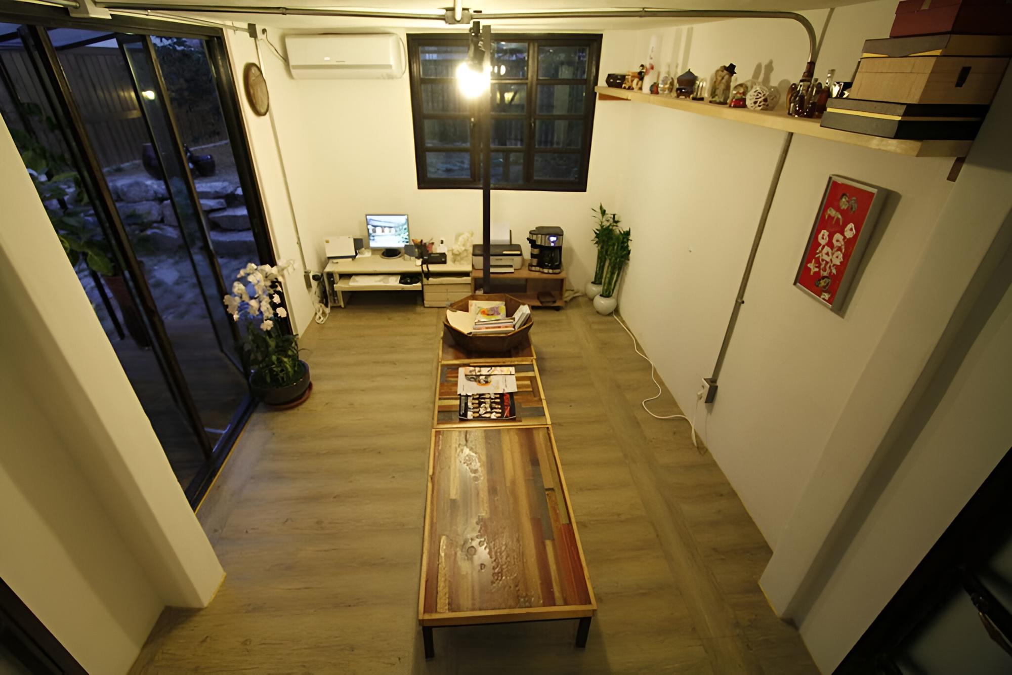 Jeonju Saggye Hanok Stay