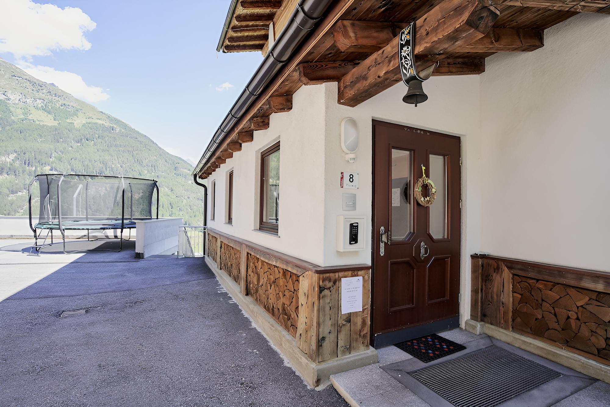 Haus Belledonne