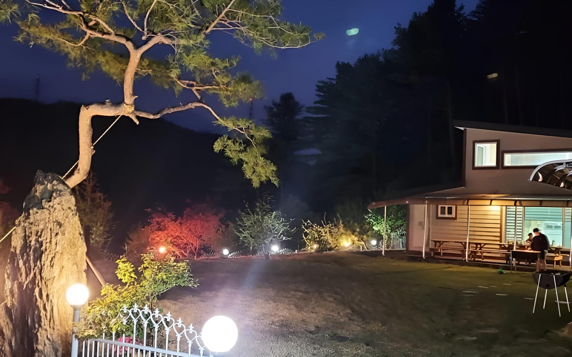 Pocheon Heal Forest Pension