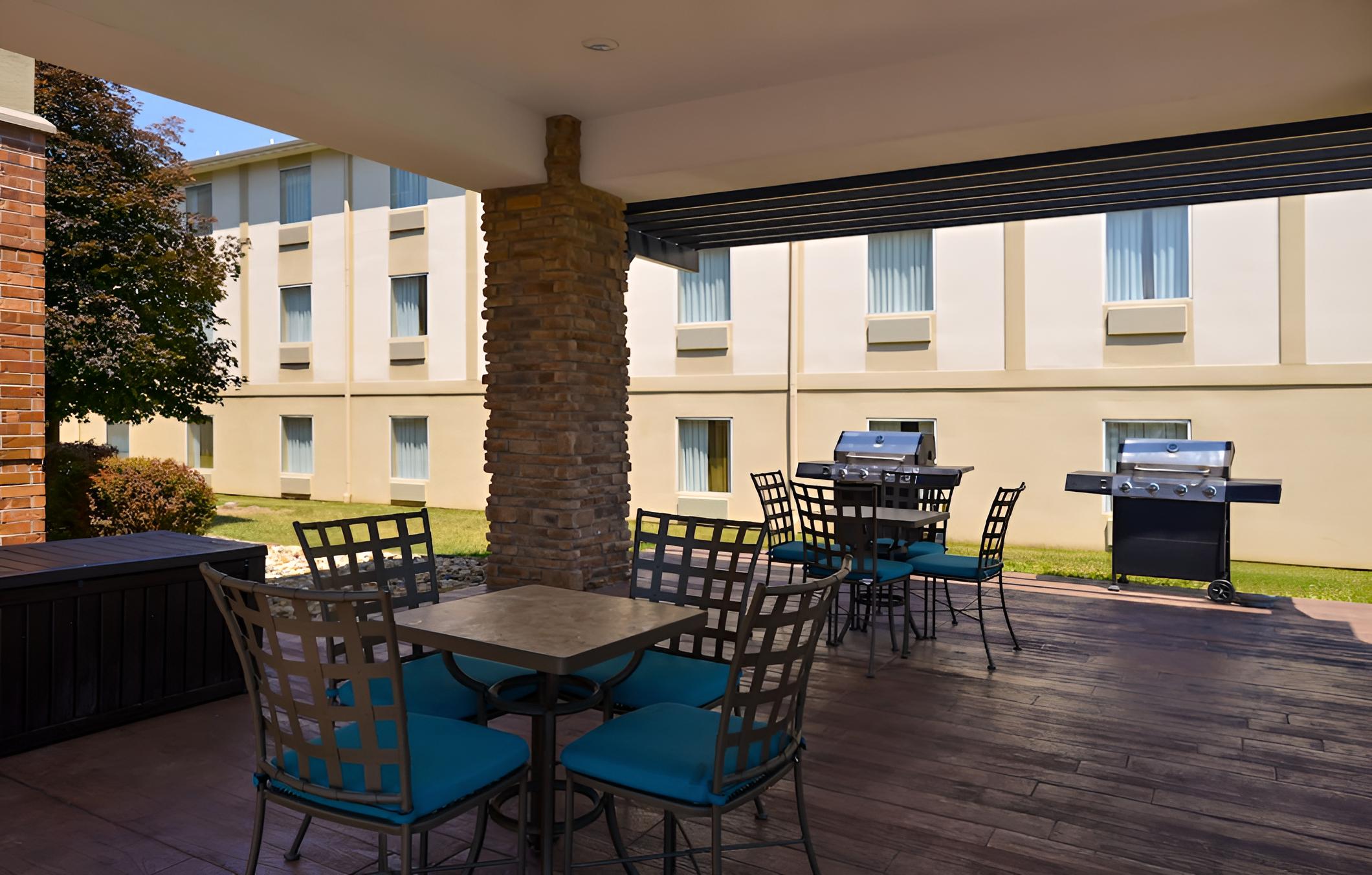Outdoor Space