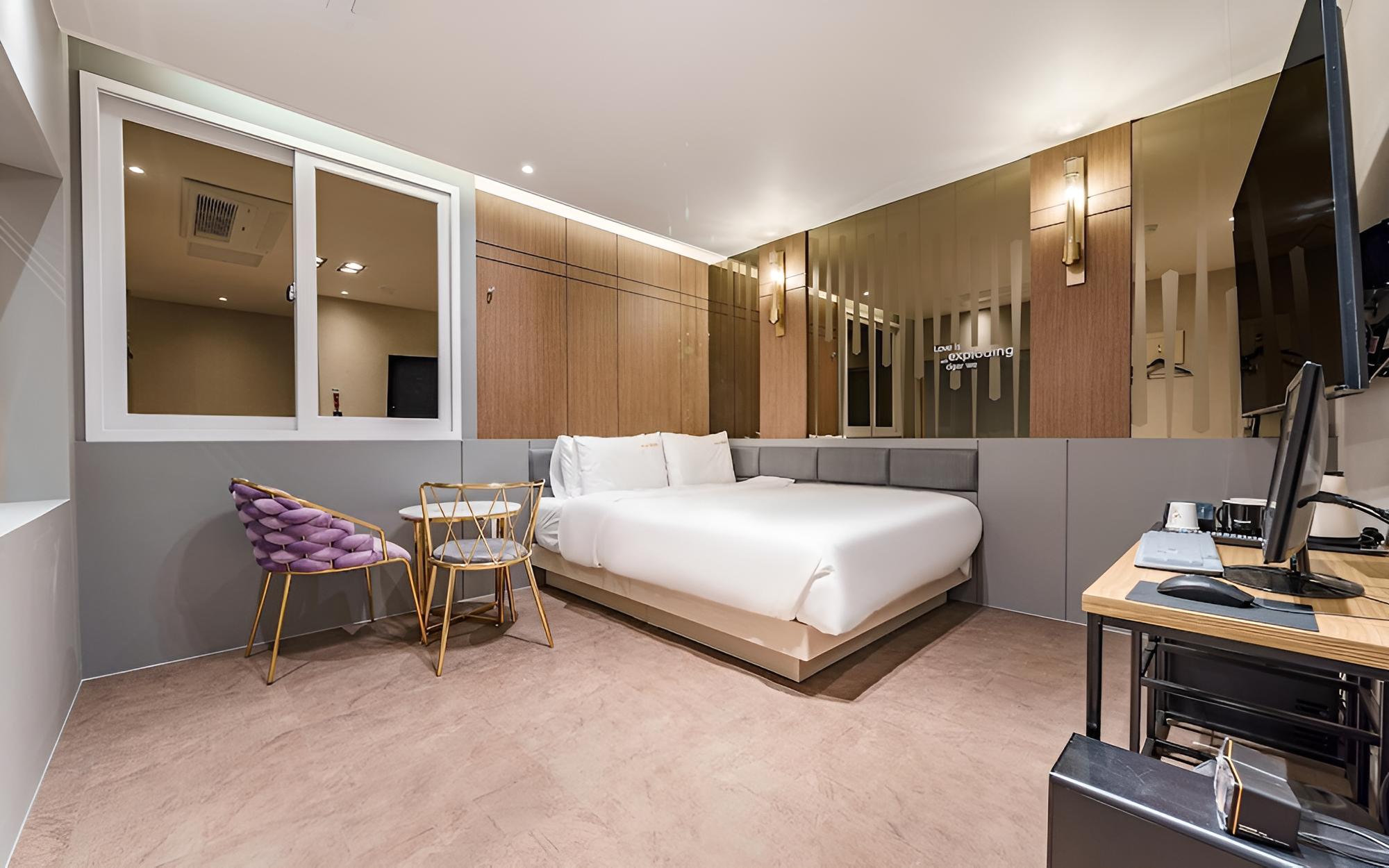 Tongyeong Hotel Bon