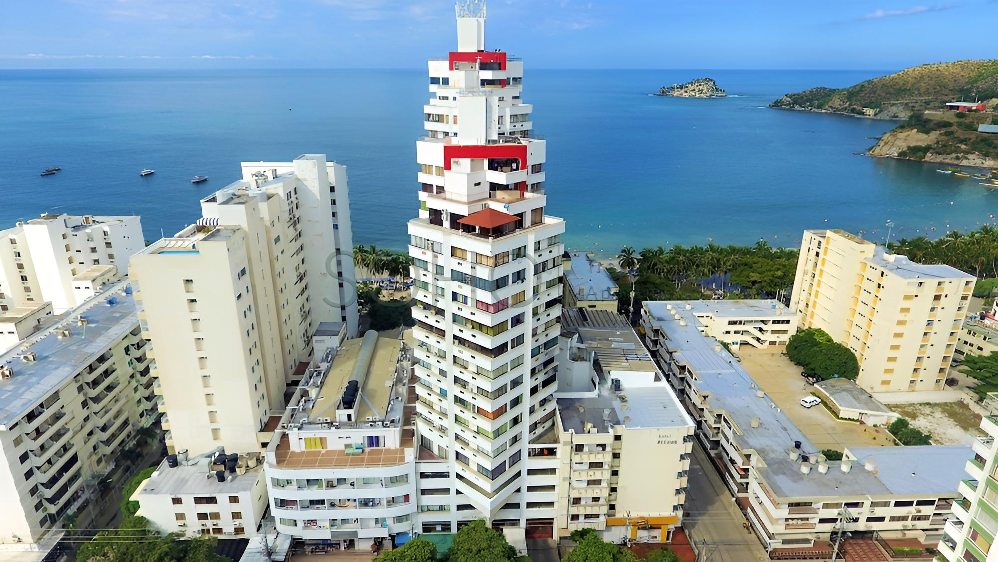 Apartamentos SOHO Basic - SMR211A