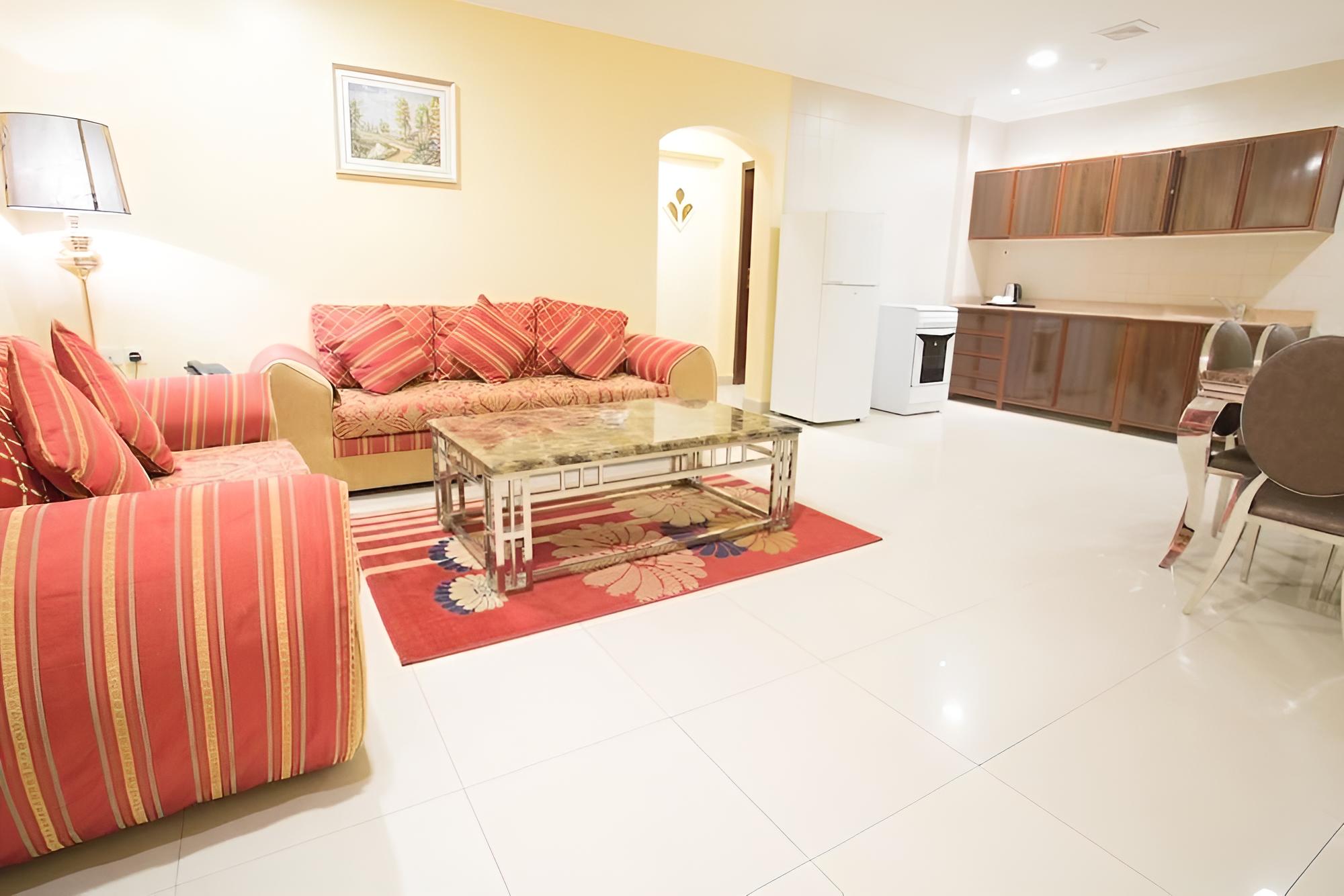 Al Masem Hotel Suite 1