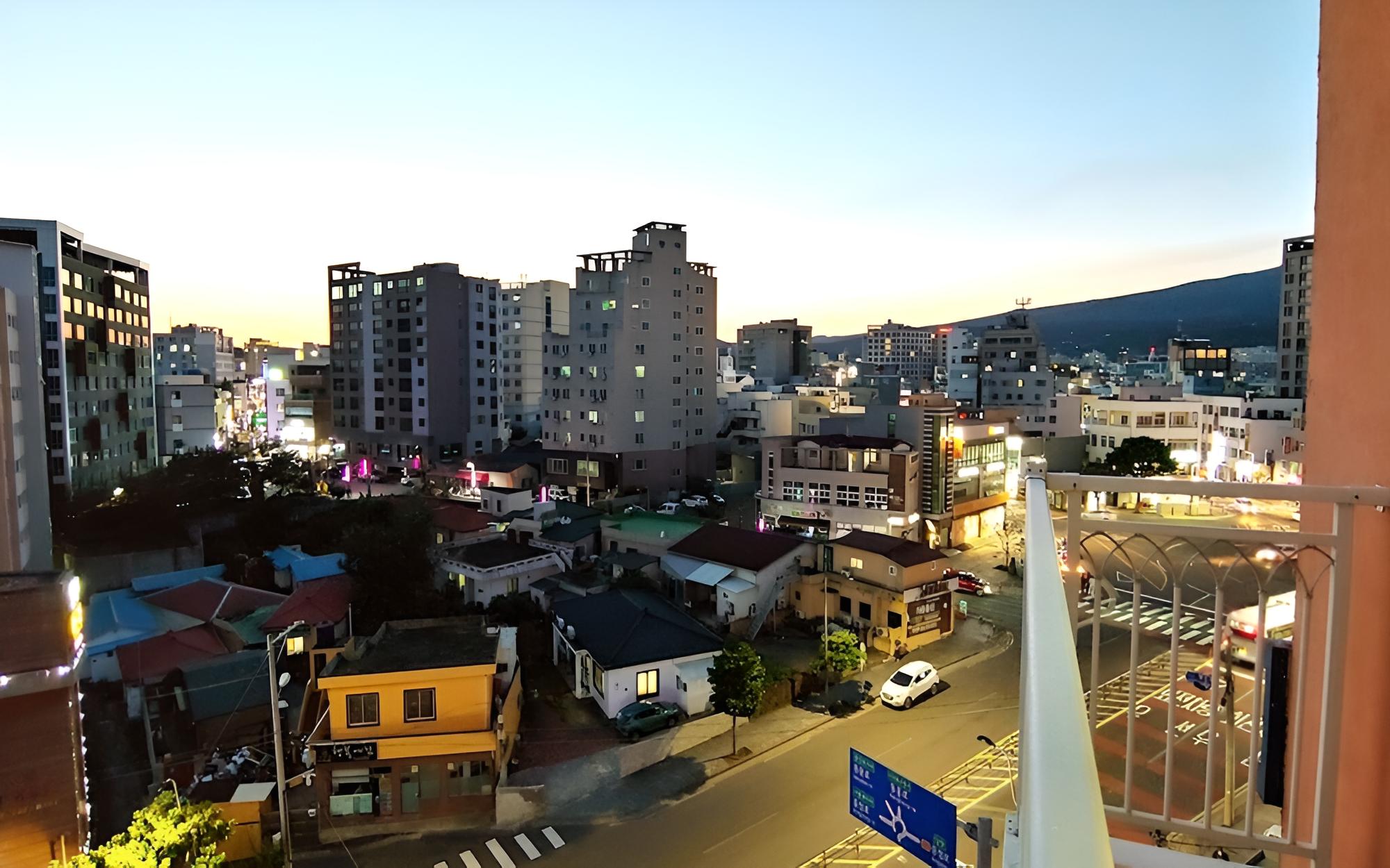 Jeju Rich Stay