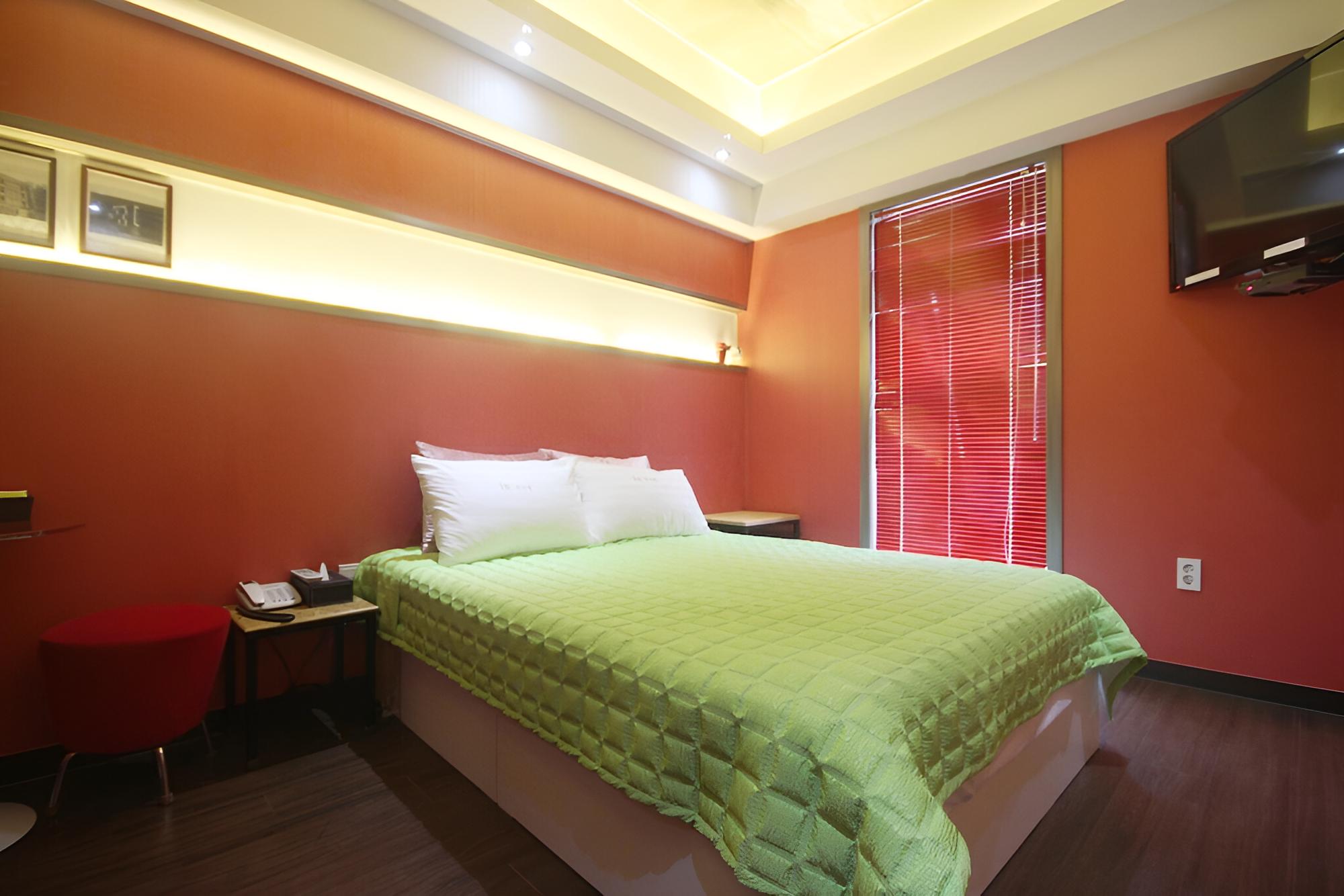 Miryang IN Self Check-in Motel, photo 48