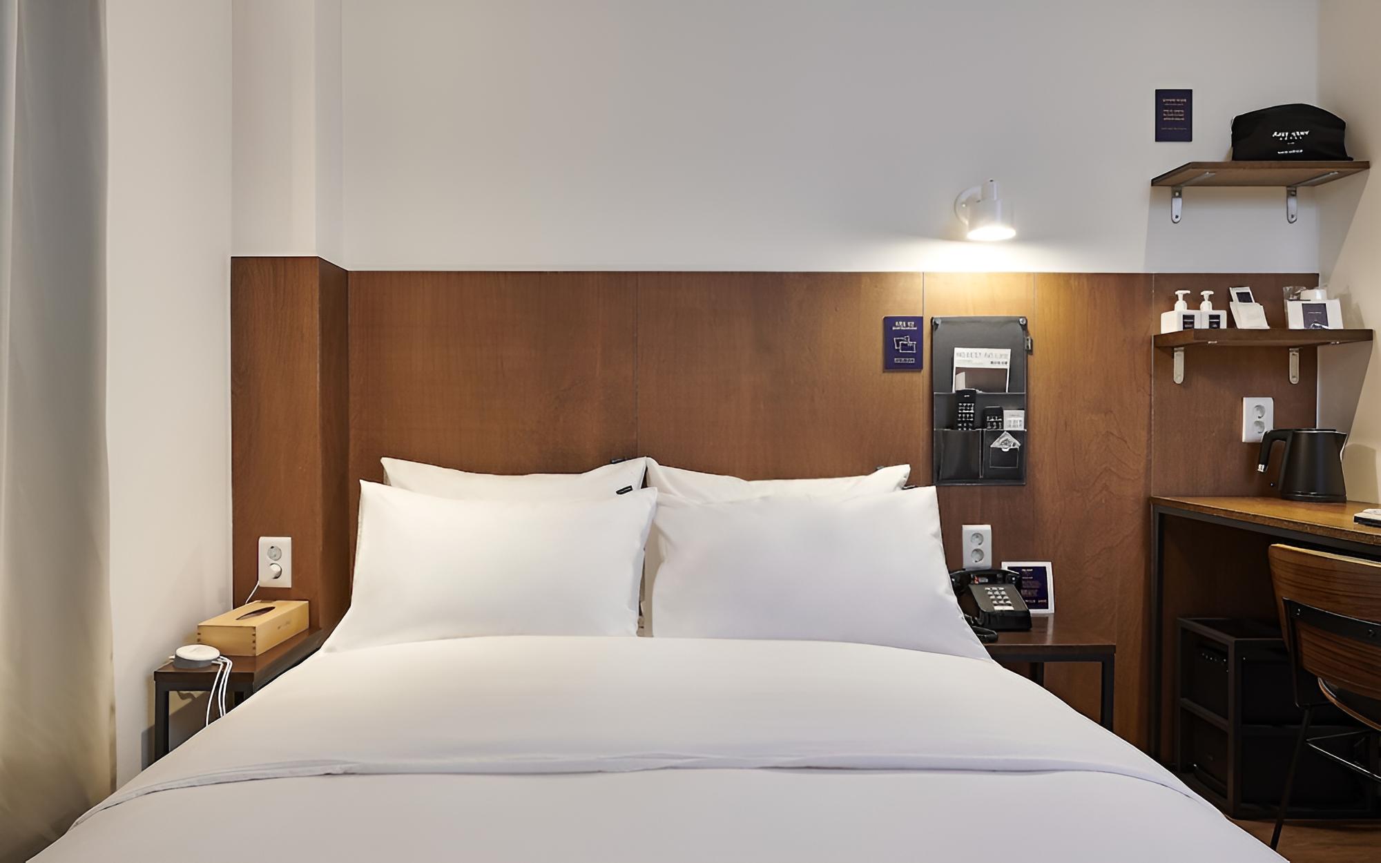 Just Stay Hotel Osan Station Branch