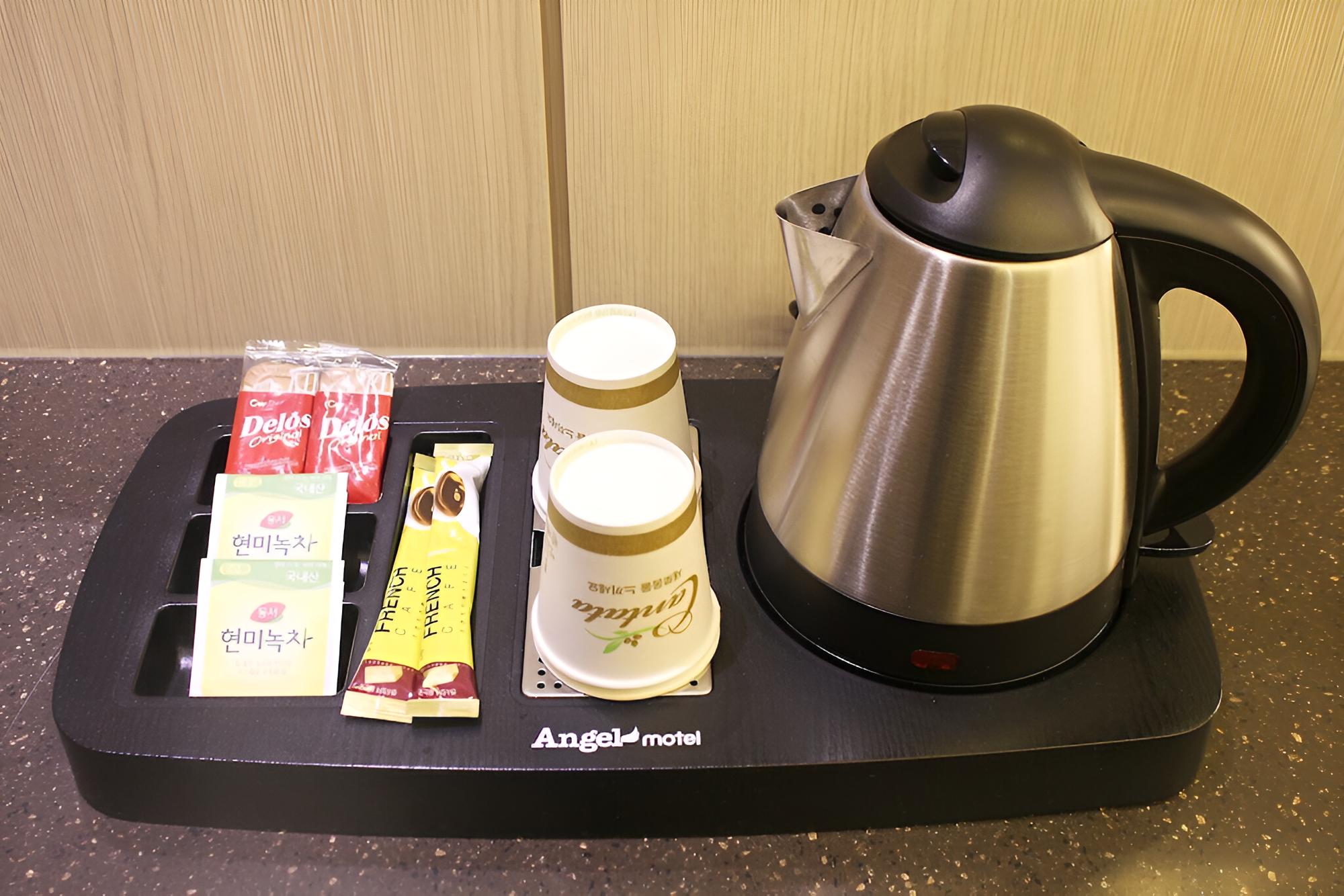 Ulsan Angel Self Check-in Motel