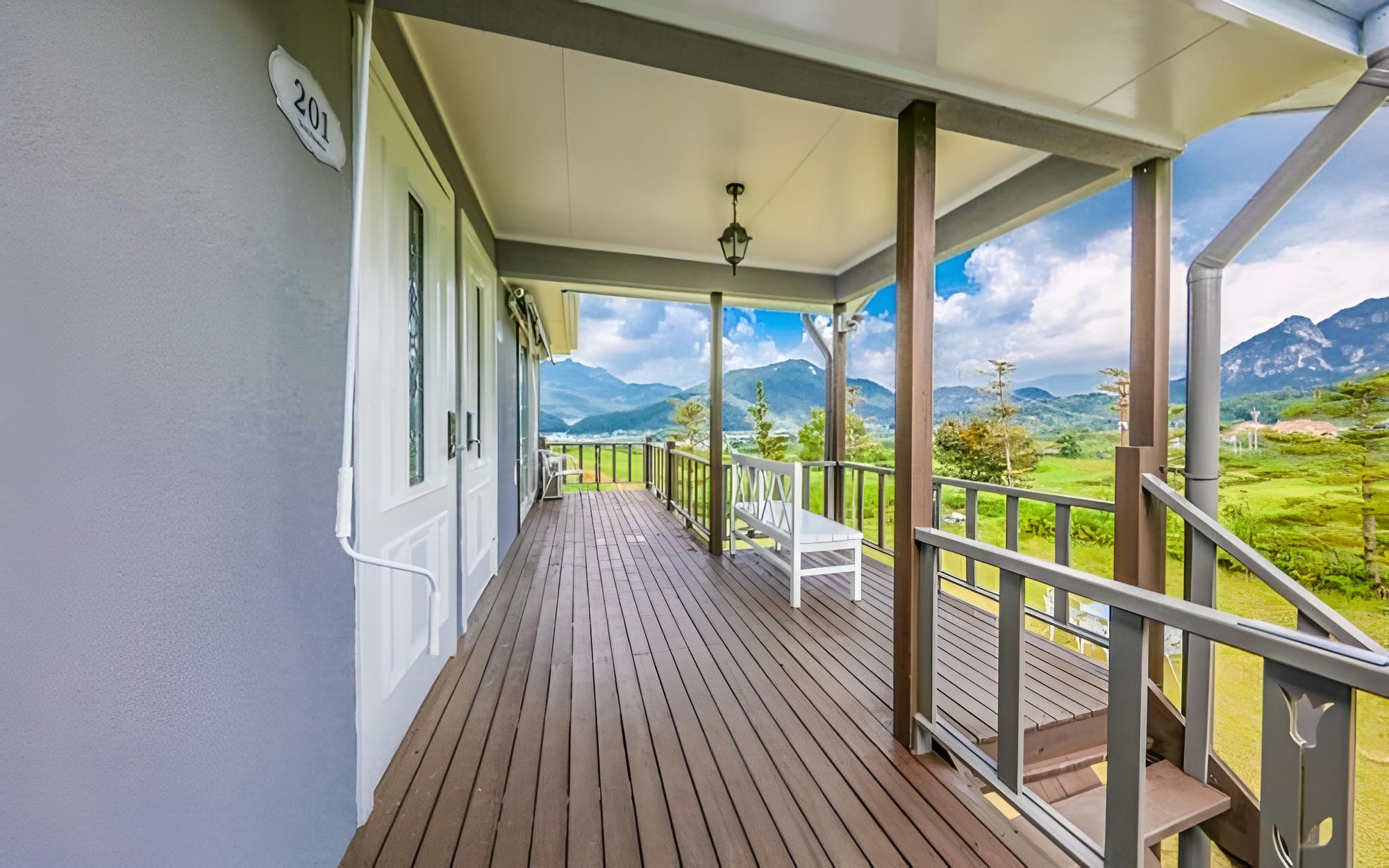 Mungyeong Tyrol Pension