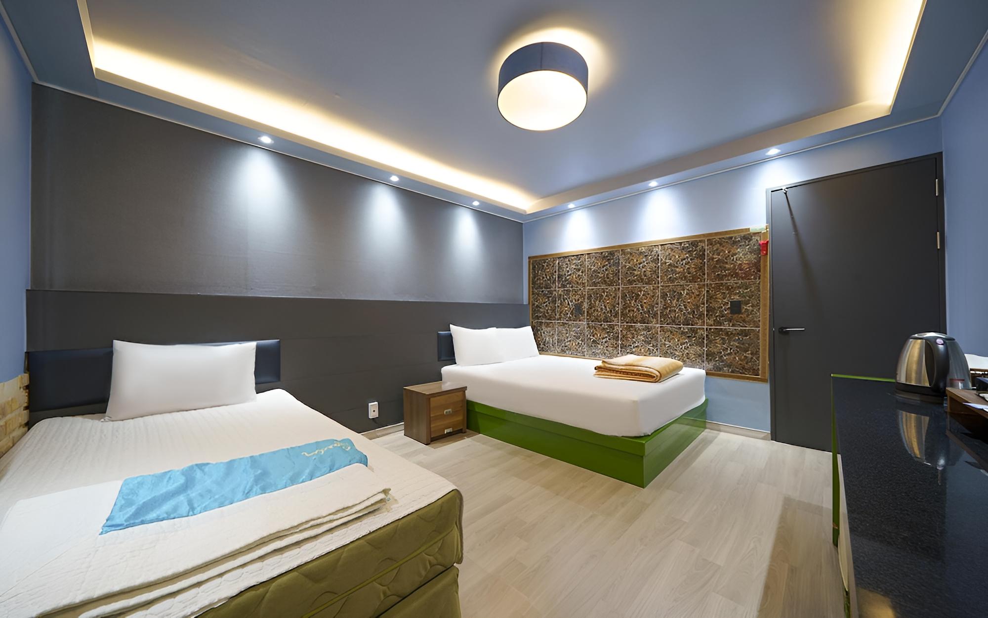 Changwon Sangnamdong Sangnam Motel view 5