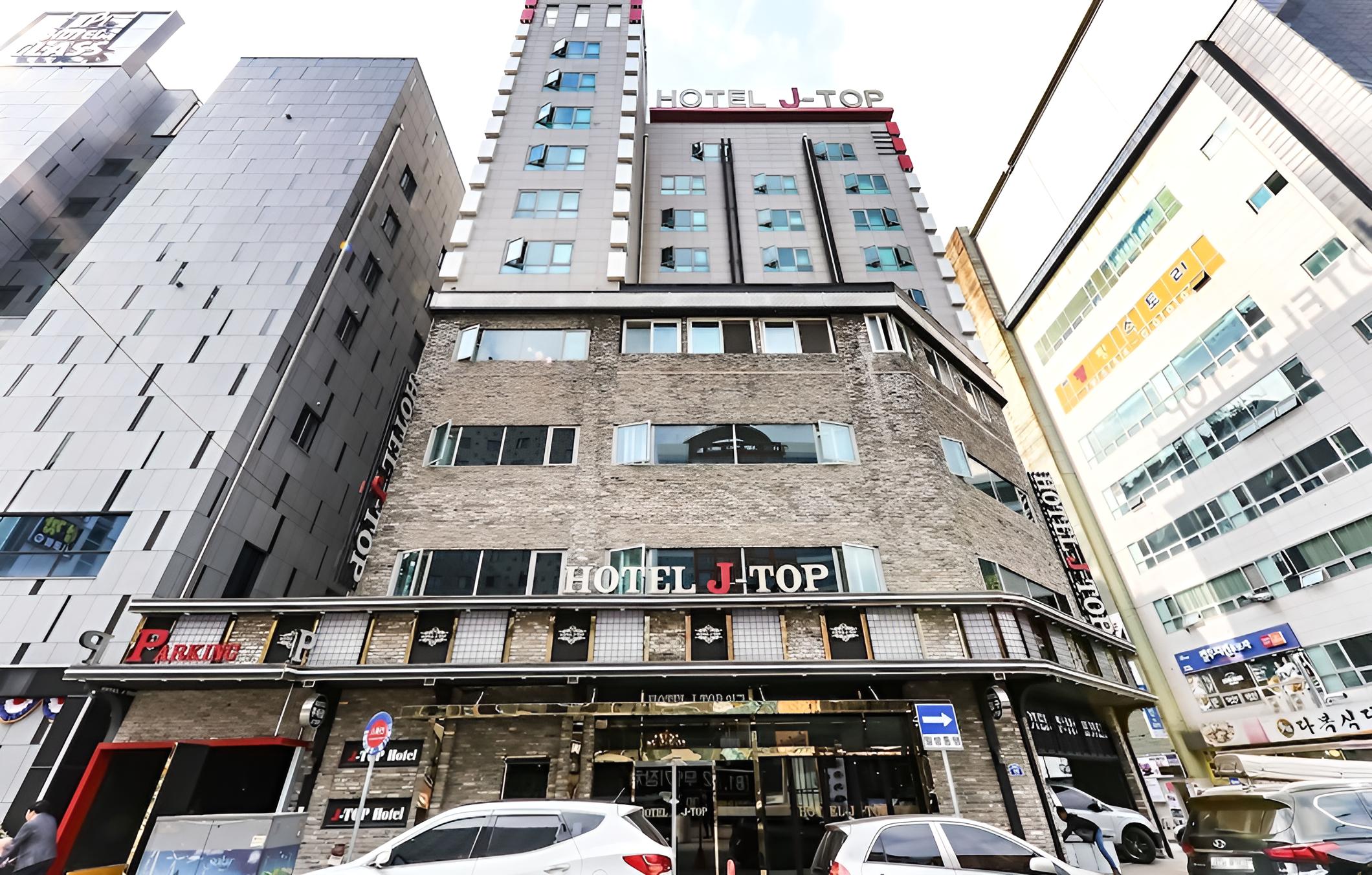 Cheonan J Top