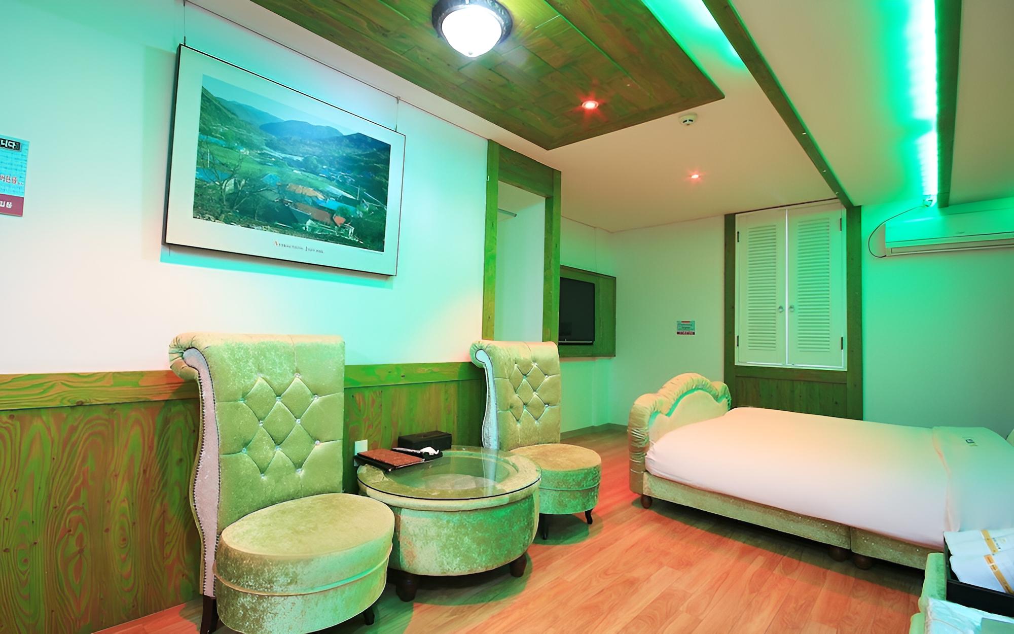Jeonju Icarus Motel