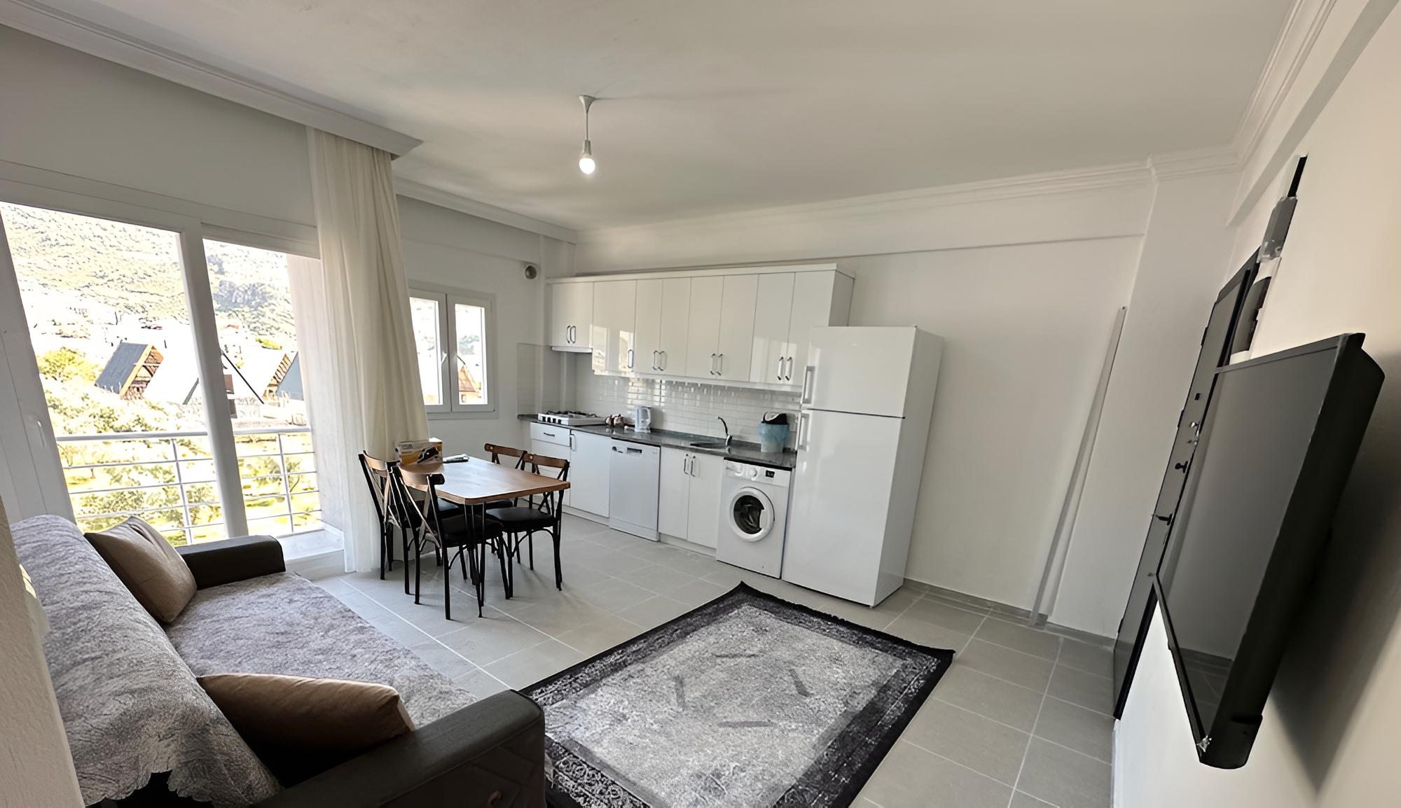 Newton Apart Fethiye