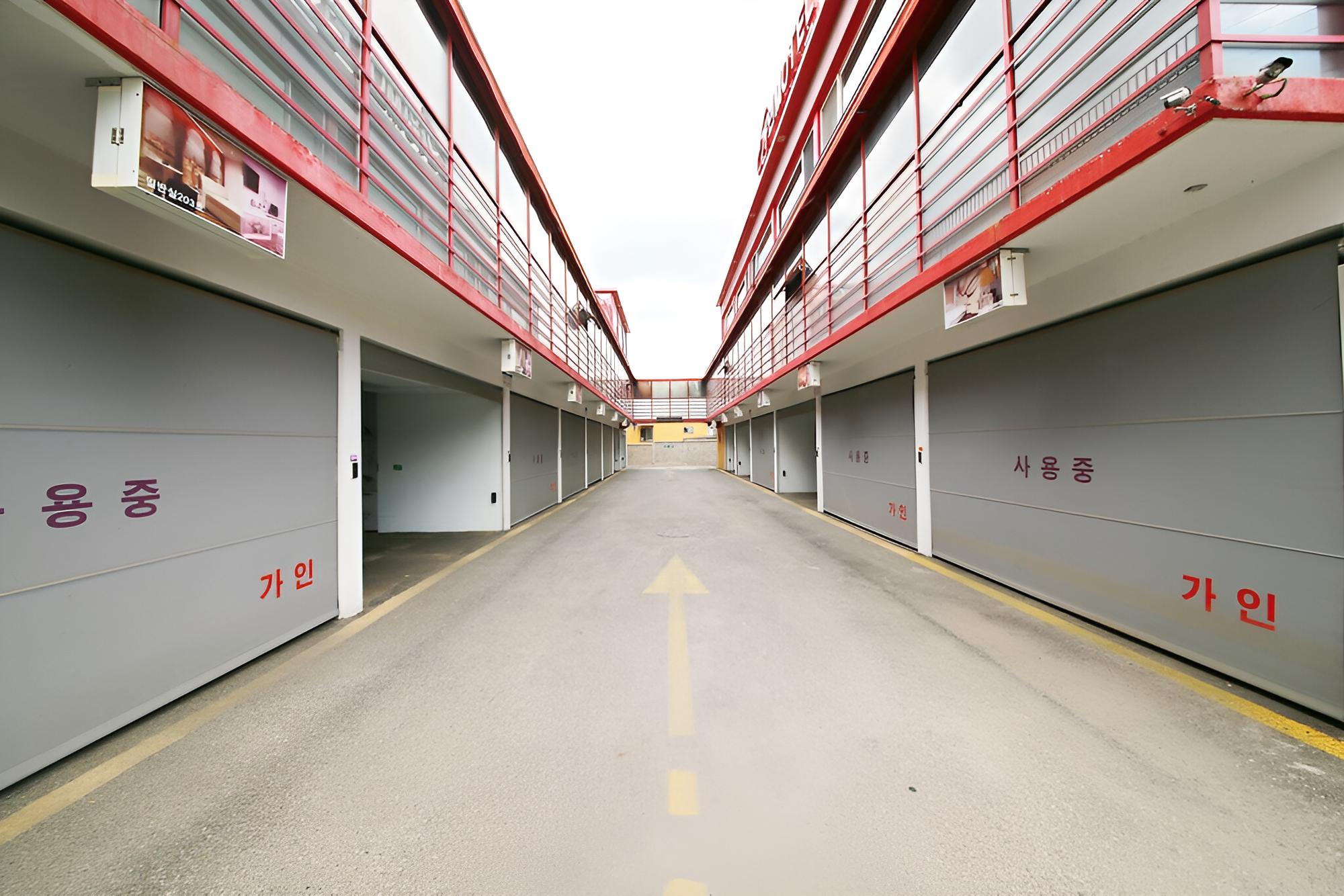 Yangpyeong Gain Self Check-in Motel
