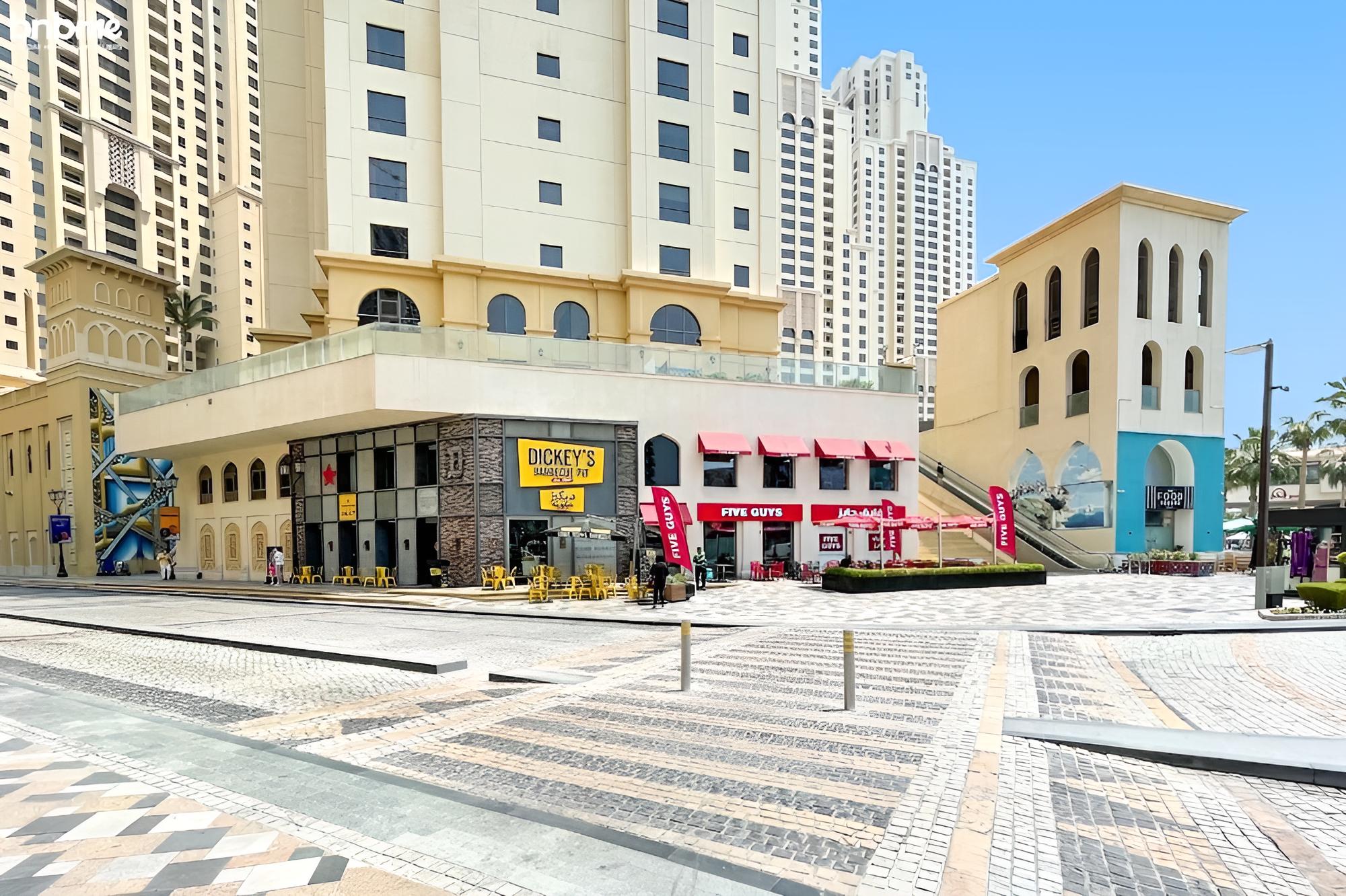 Private Beach Address JBR