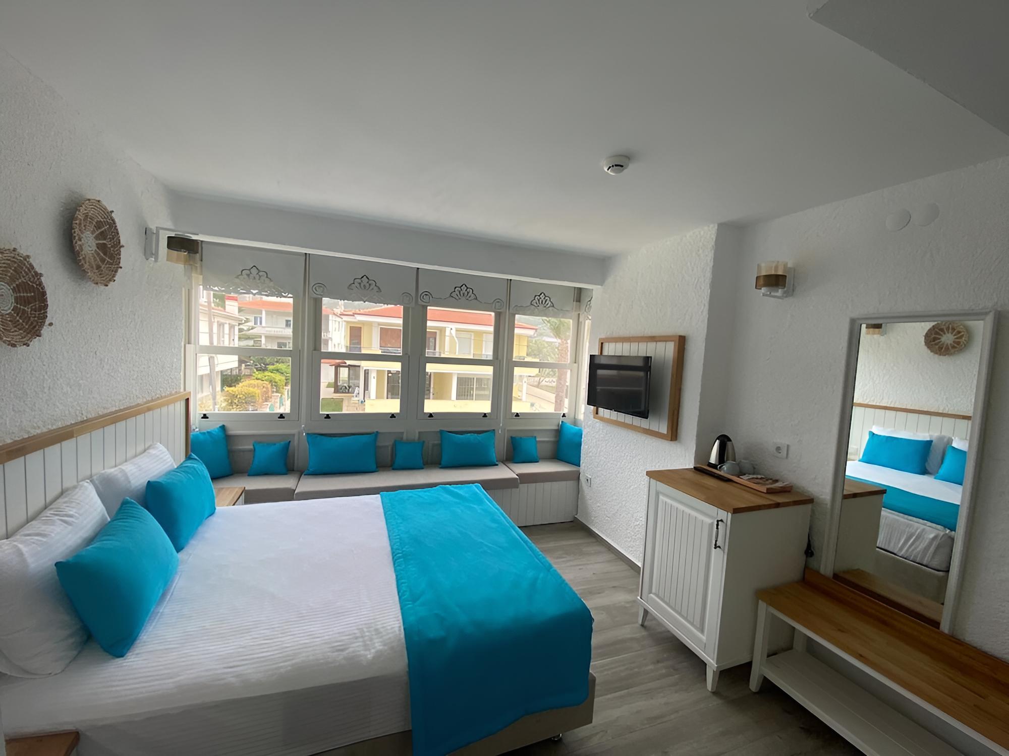 BAHAR BUTİK OTEL
