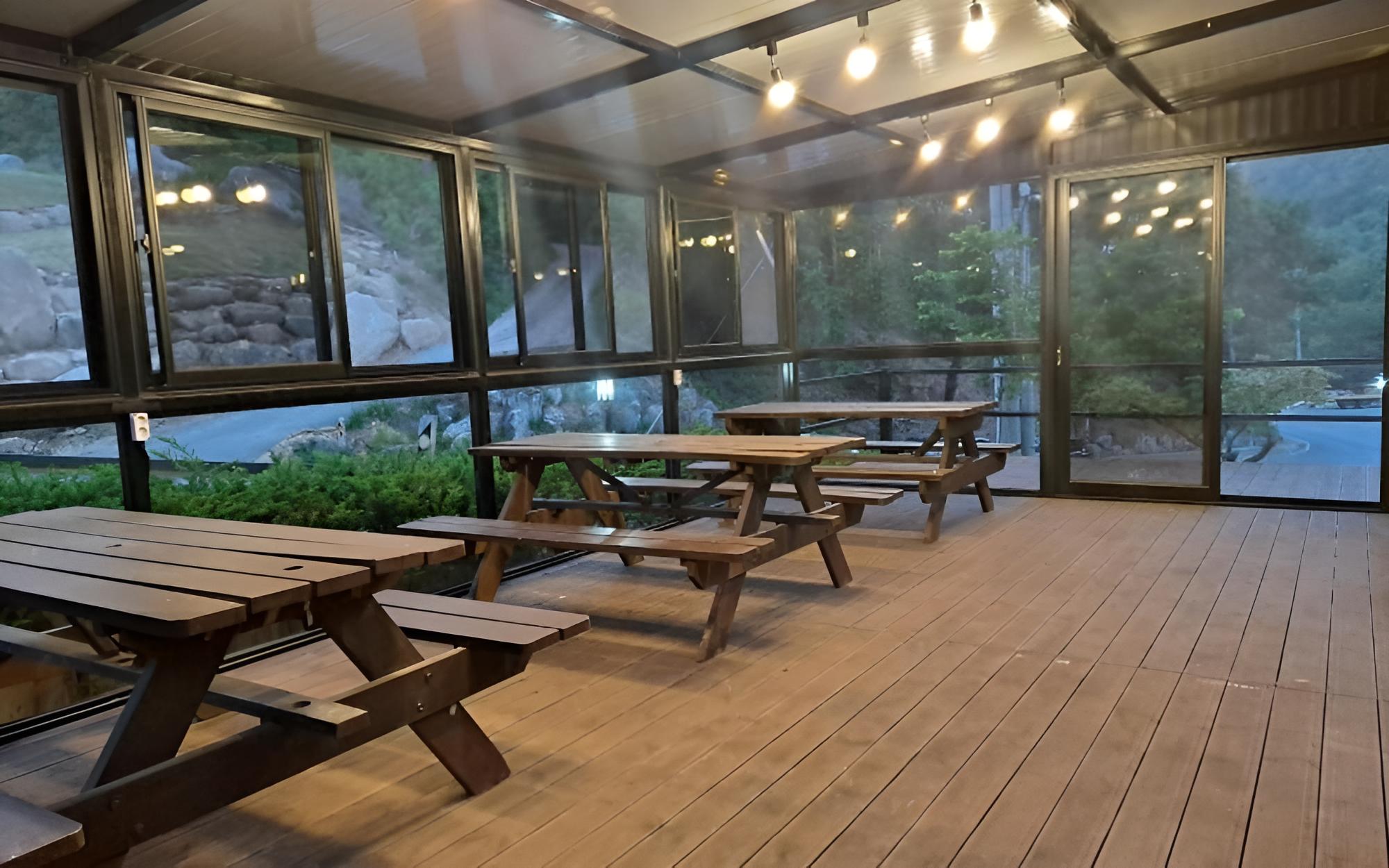 Jecheon Hakyeon Healing Pension view 5
