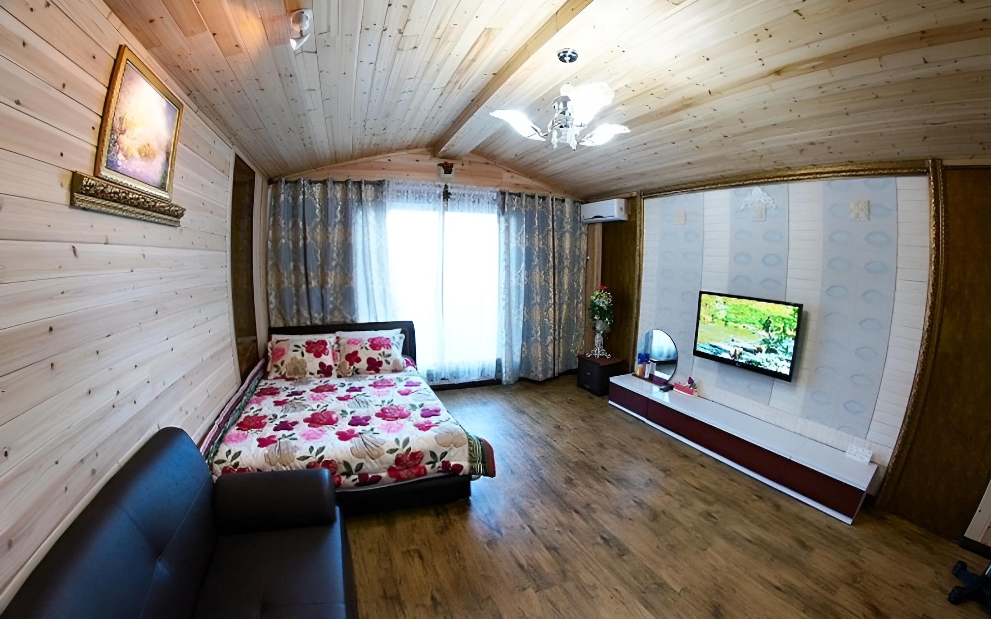 Buan Romance Town Pension