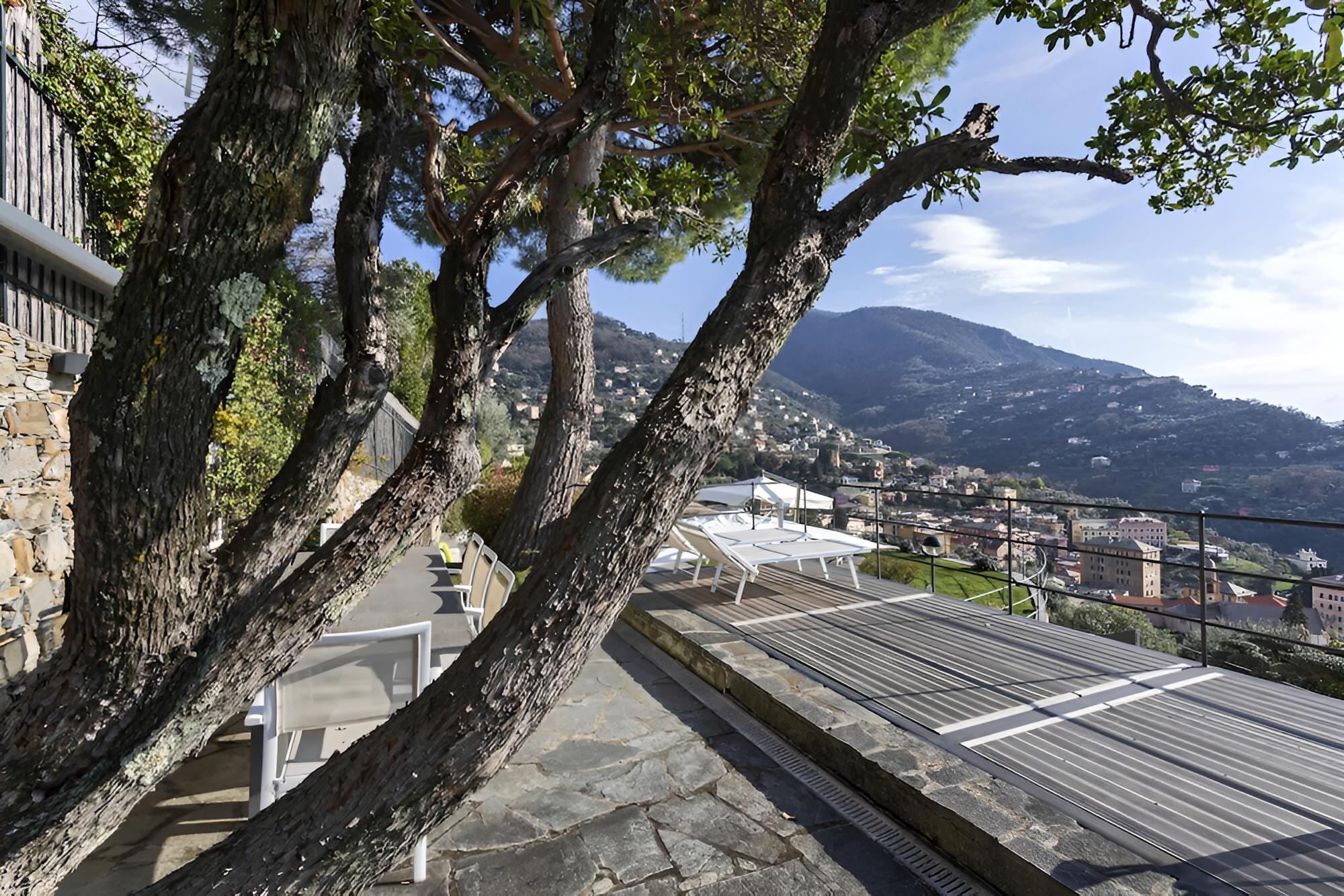 L Ulivo Sull Orizzonte con Piscina