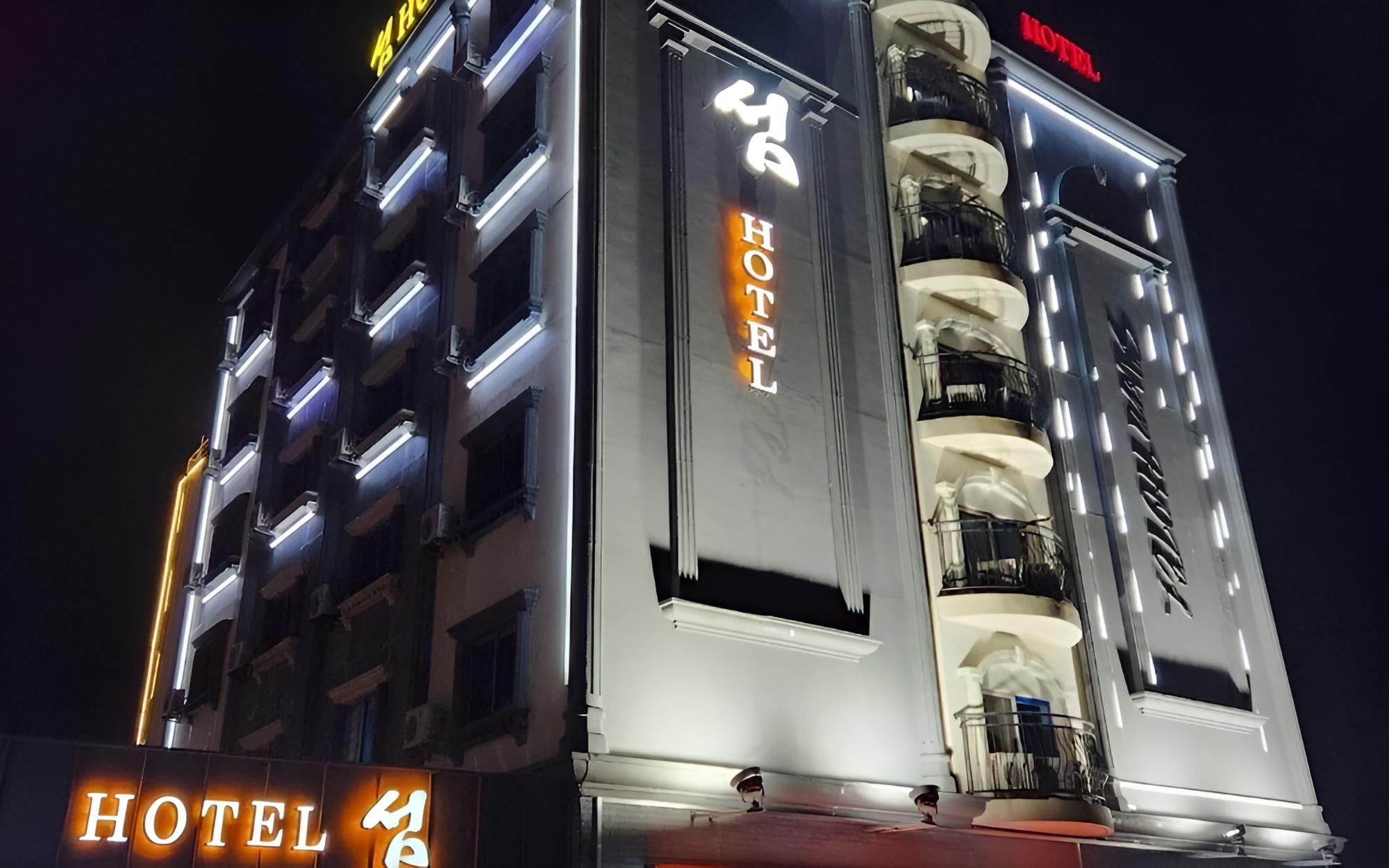 Gunsan Island Hotel