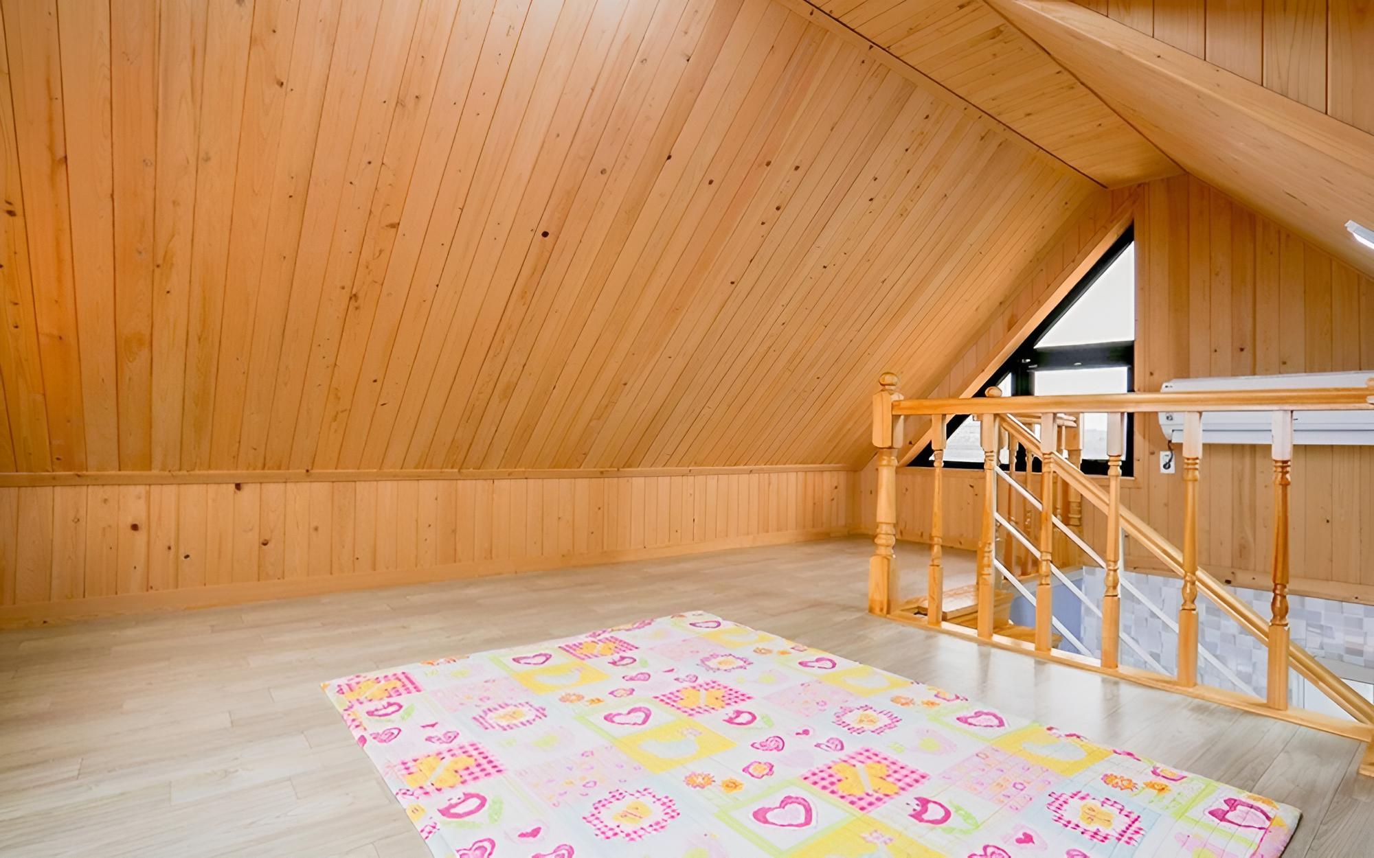Jeju Baramui Eondeok Pension