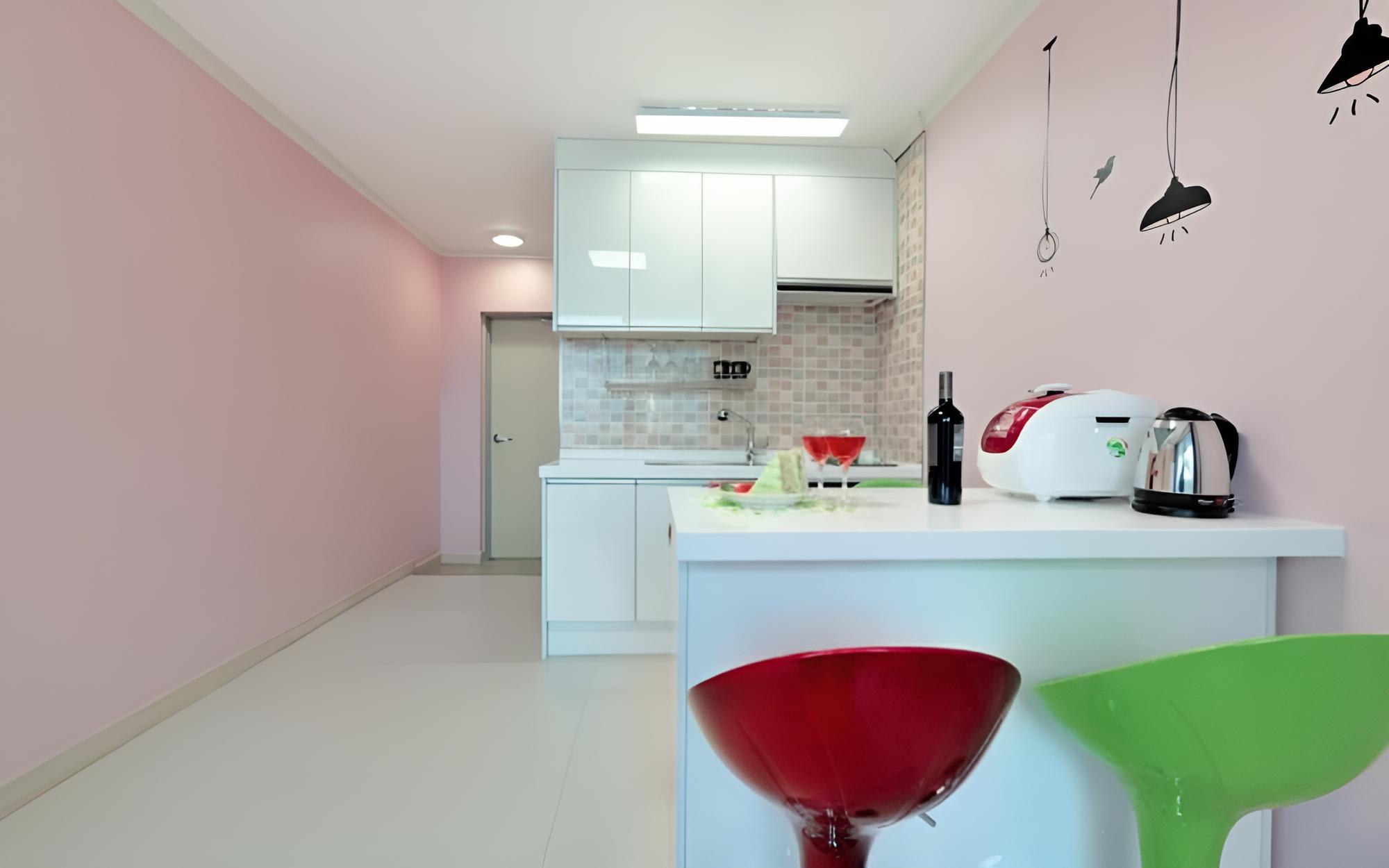 Suncheon Suncheon Bay Spa Vill Pension