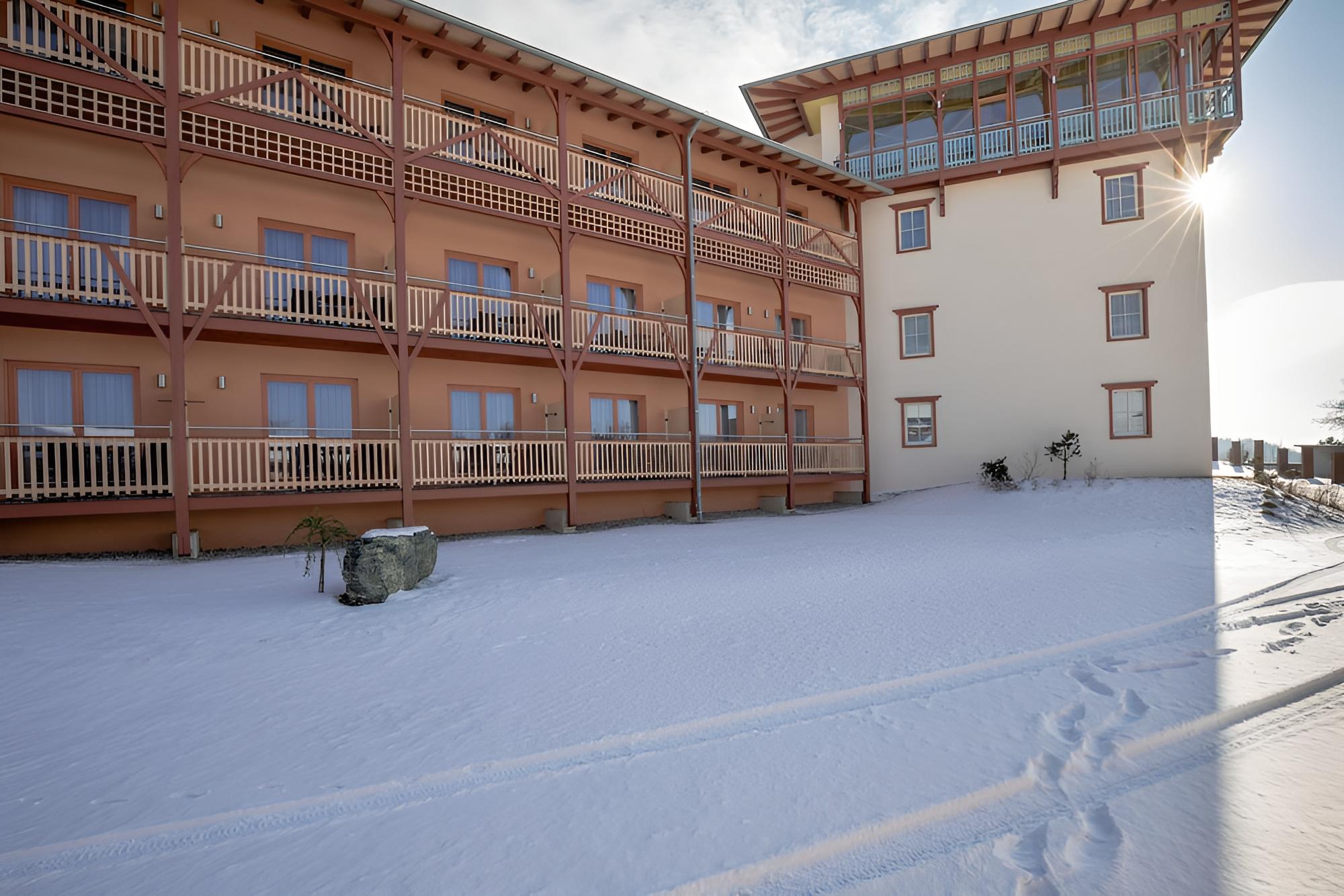 JUFA Hotel Knappenberg
