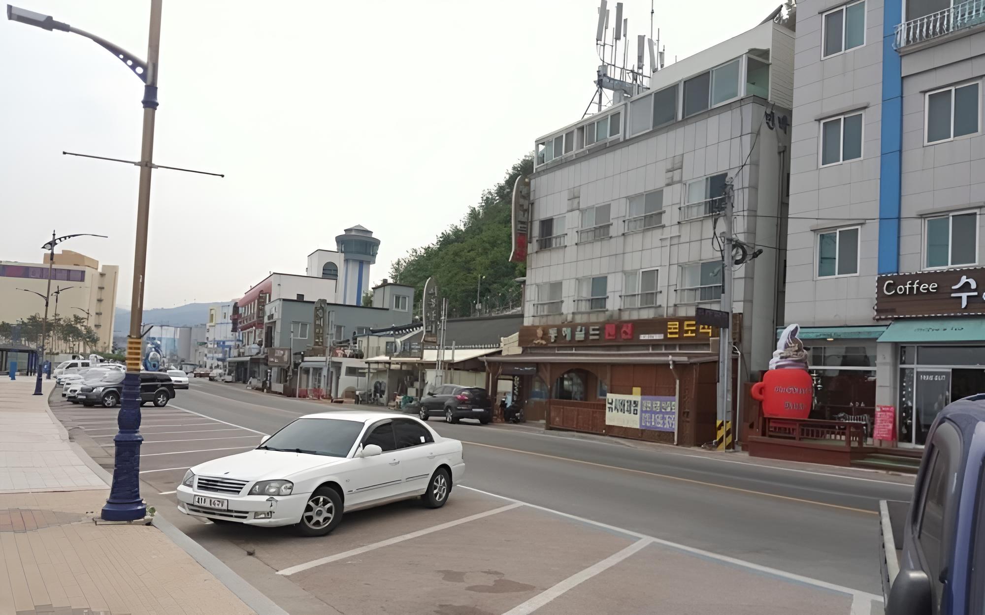 Donghae World Pension