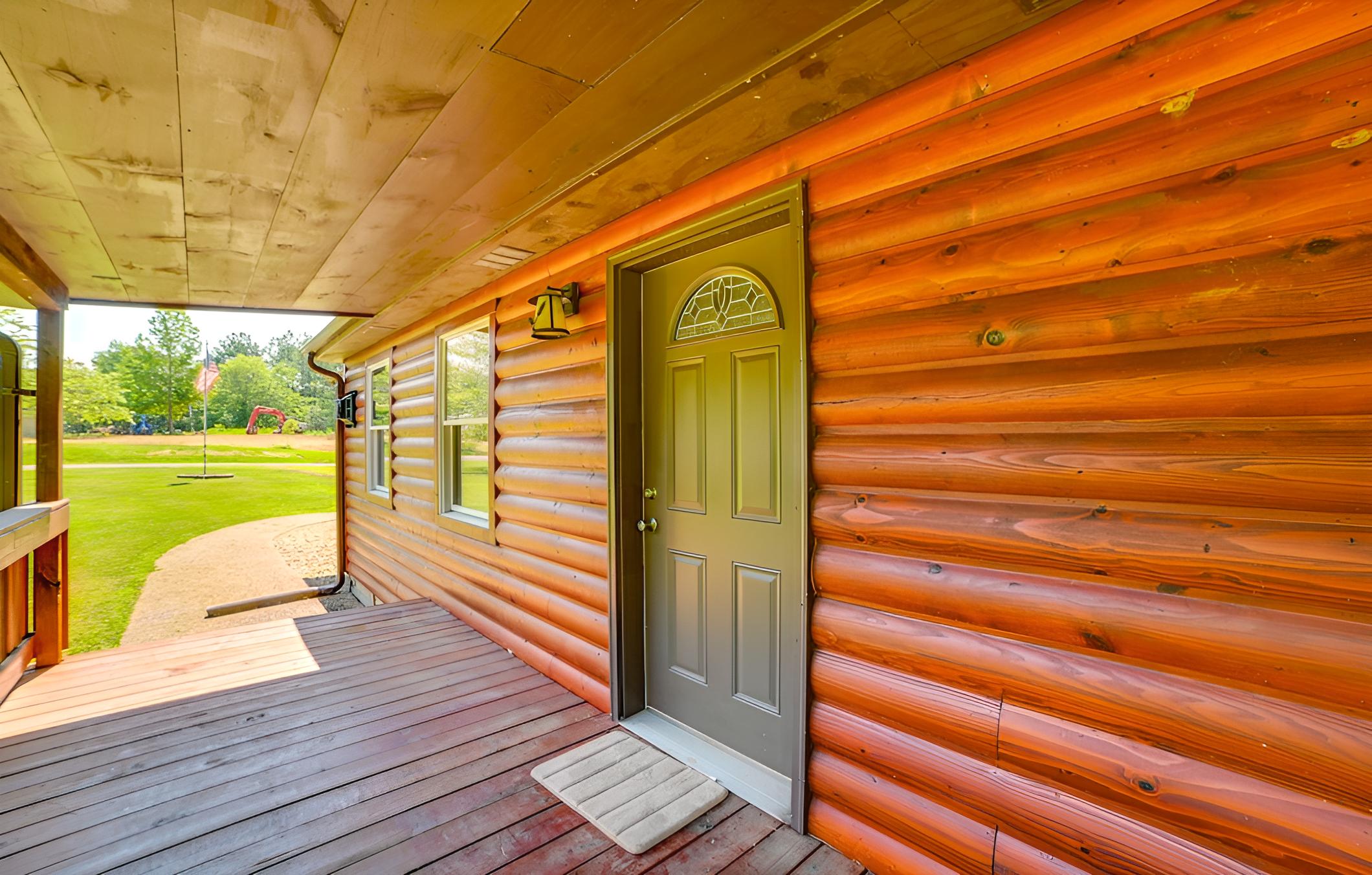 Cozy Cabin in Hardin ~ 1 Mi to Kentucky Lake!