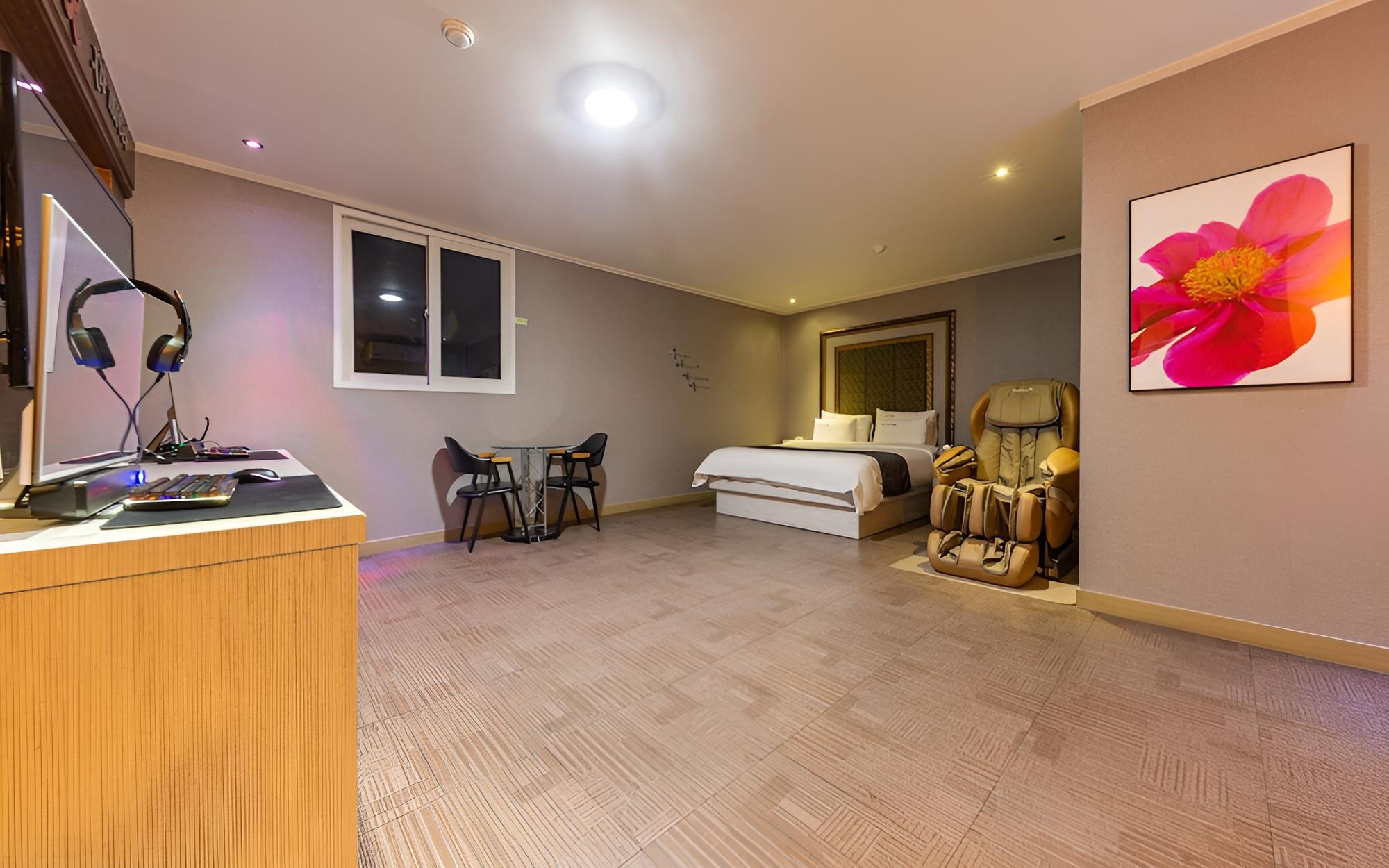 Jeonju Deokjin-dong Xi Hotel