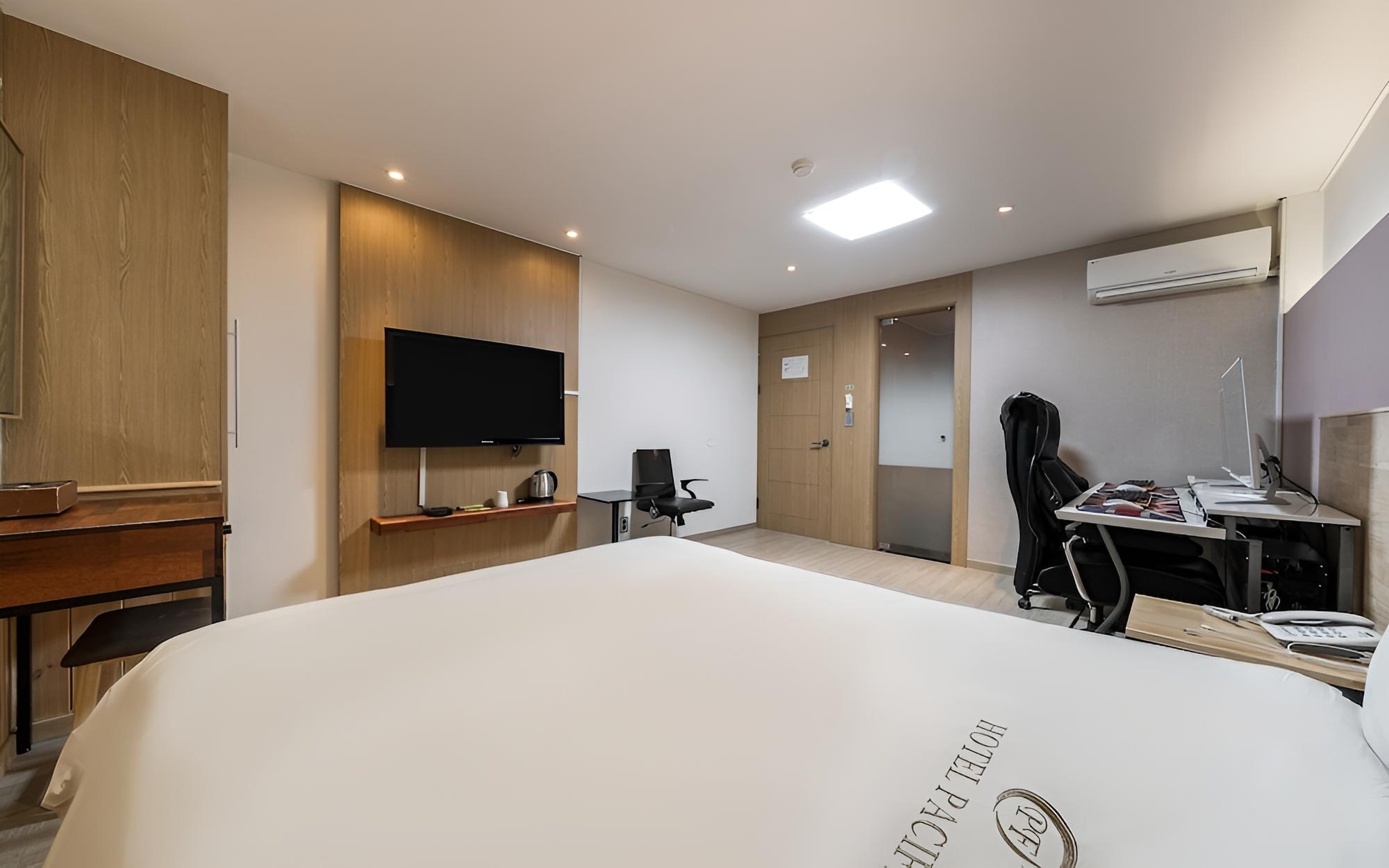 Suwon Hotel Pacific 37