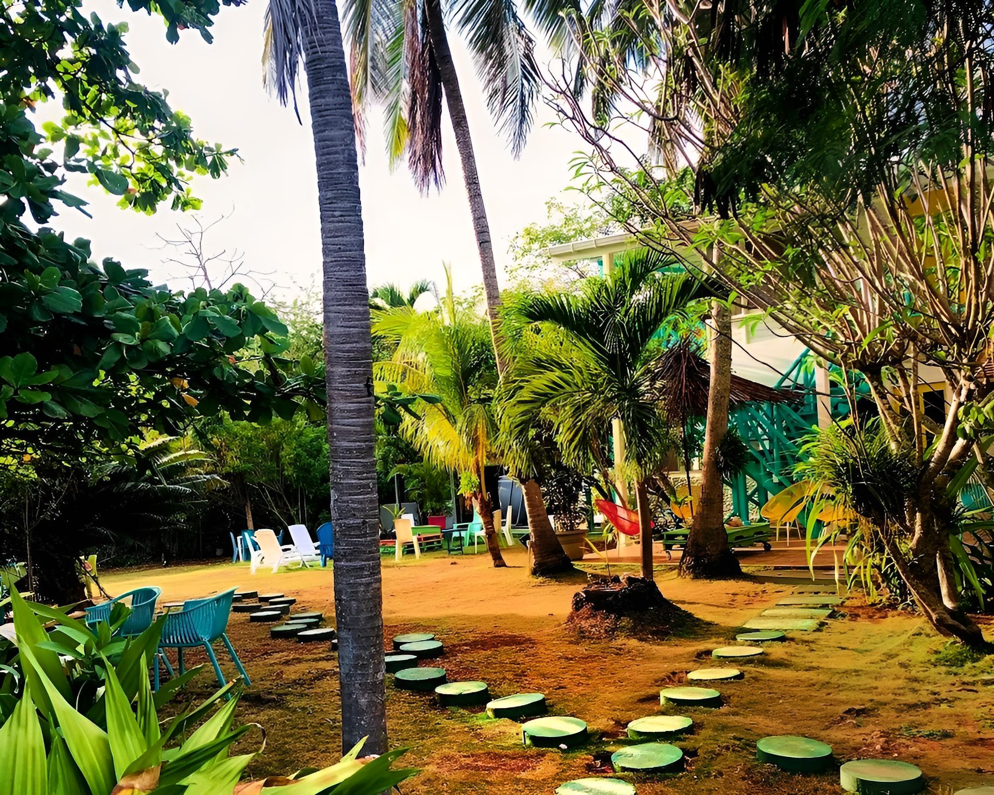 San Andrés Scuba Boutique Hotel