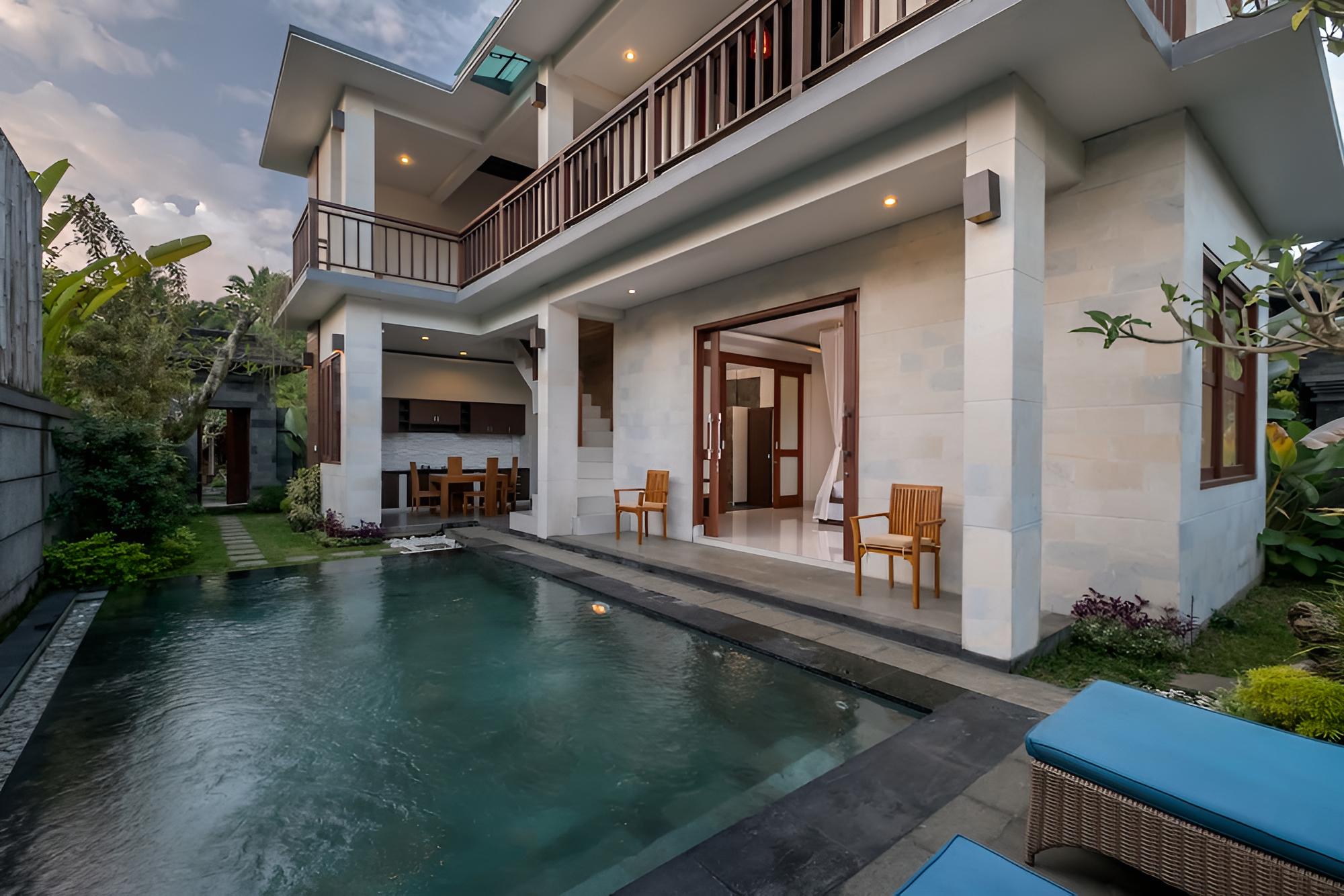 Mekar Sari Villla Ubud