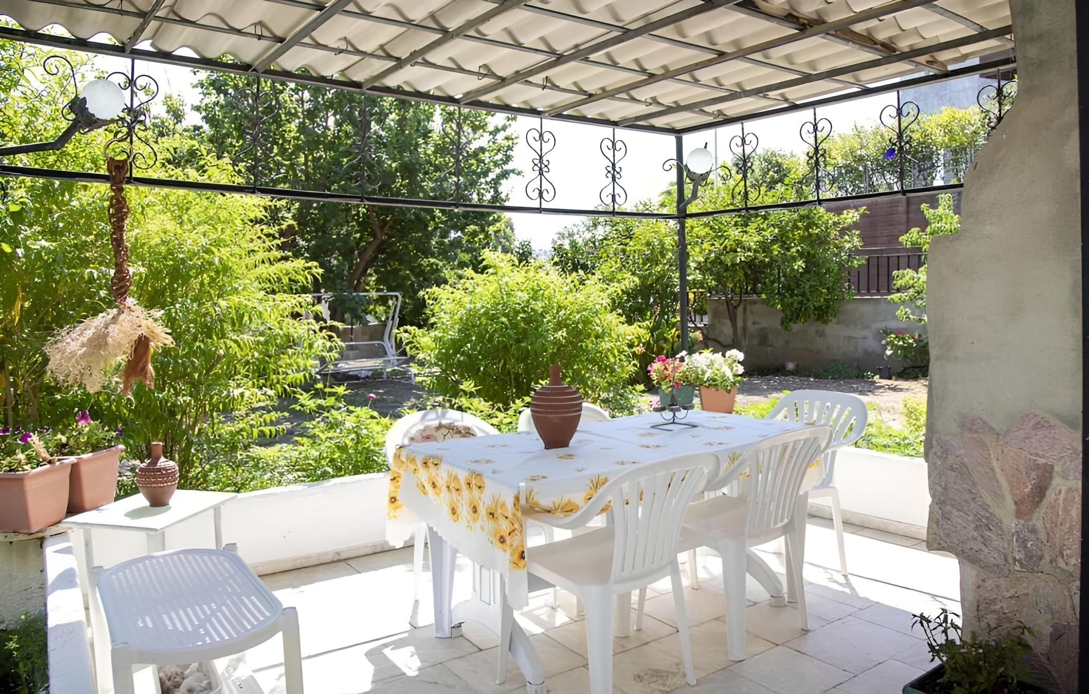Cozy House With Garden in Bodrum view 2