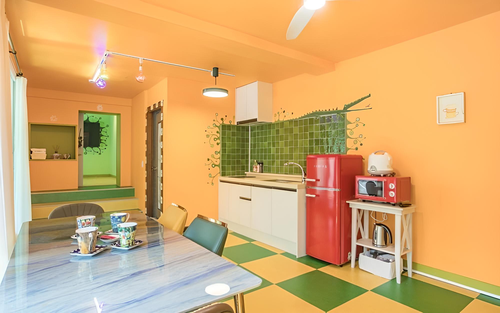 Pocheon Casa Pension