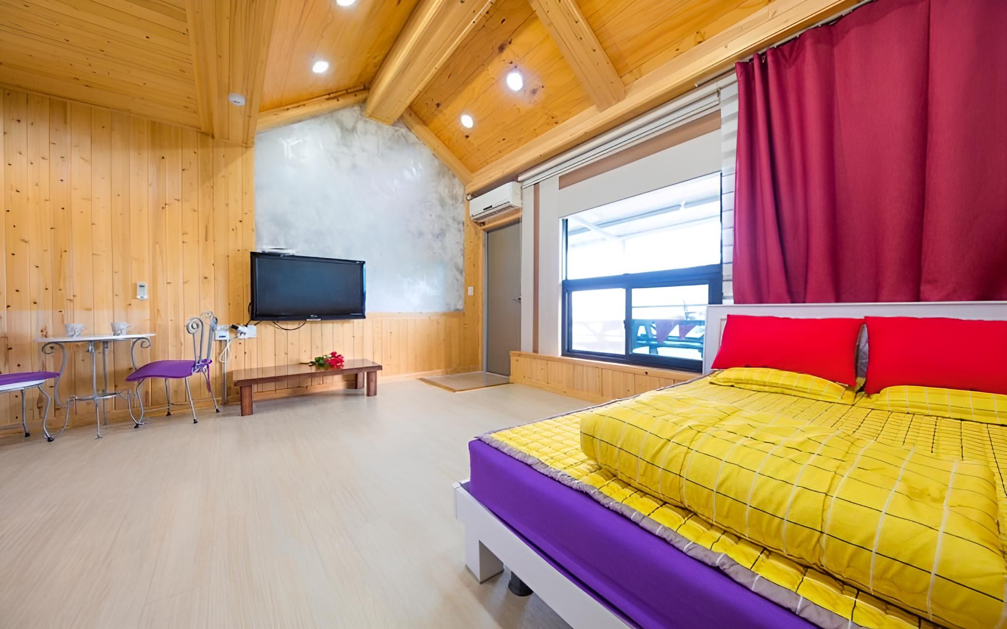 Yeosu Yewon Healing Pension