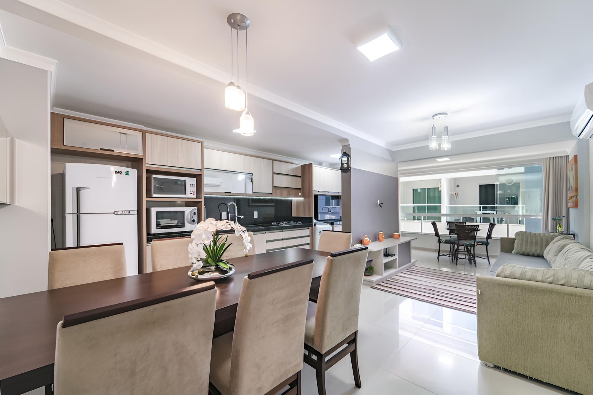 503B Apartamento 2 quartos sendo 1 suíte
