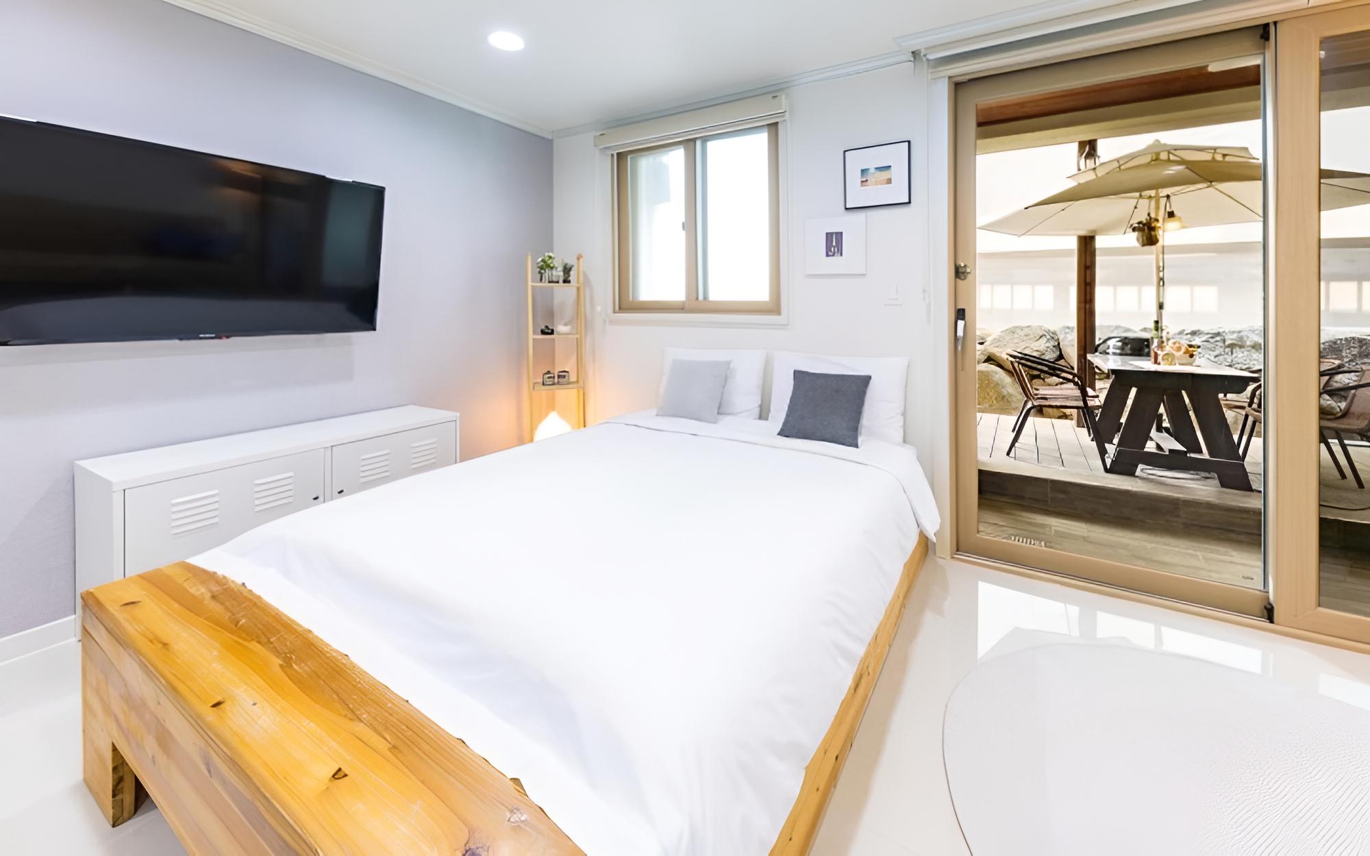 Gangneung The Blue Pension