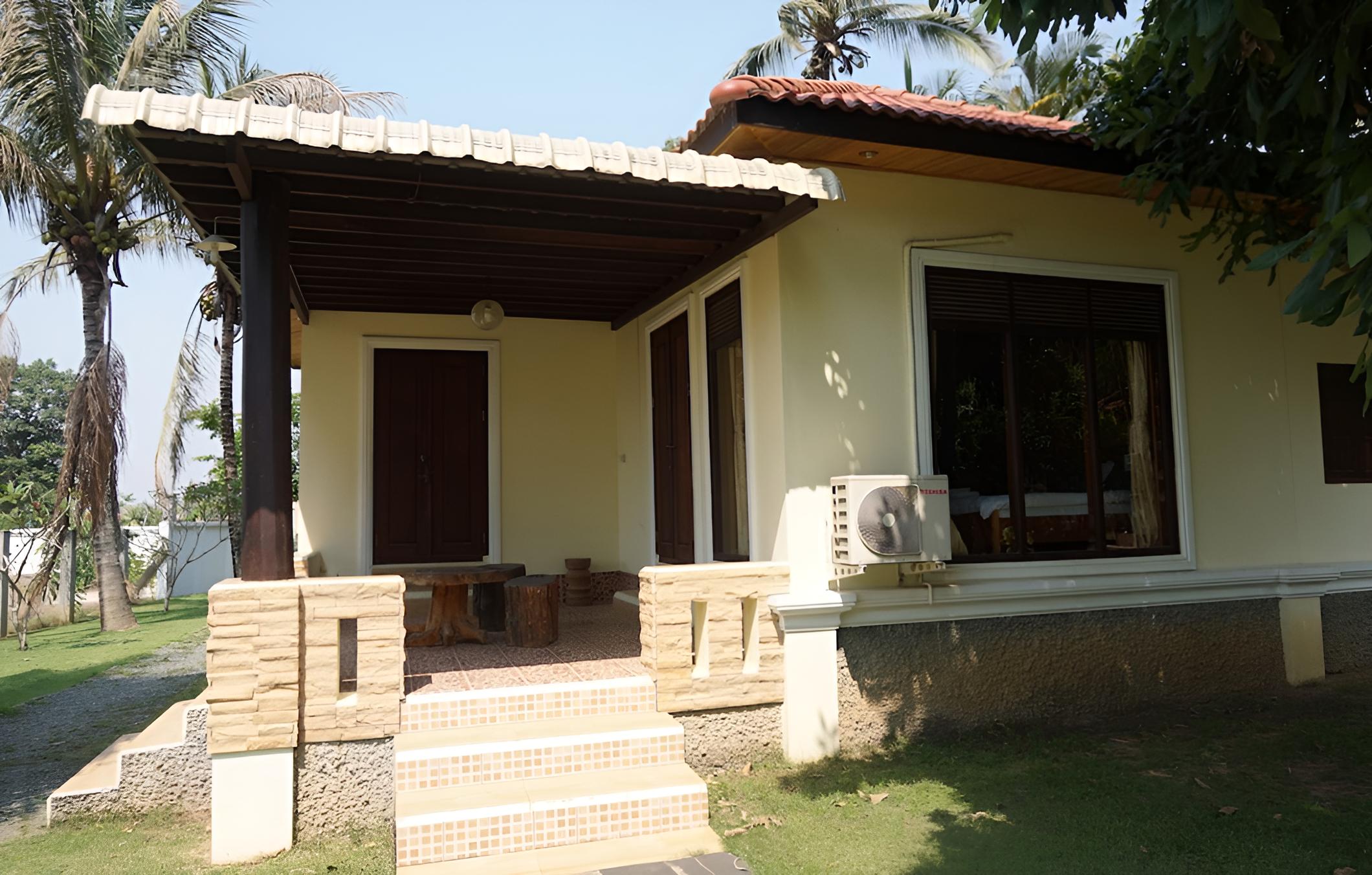 Luangprabang River Lodge 2
