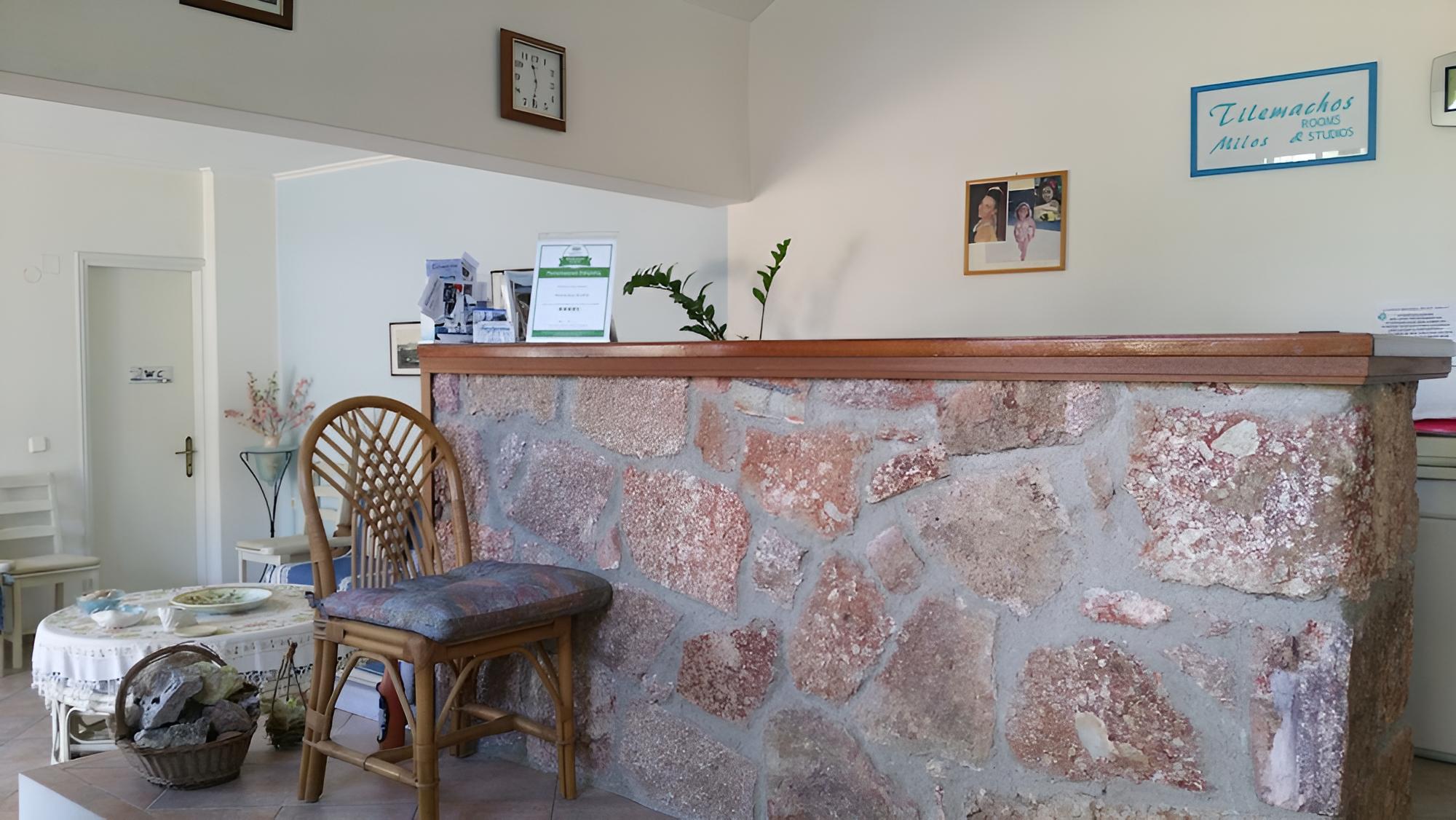 Tilemachos Rooms & Studios