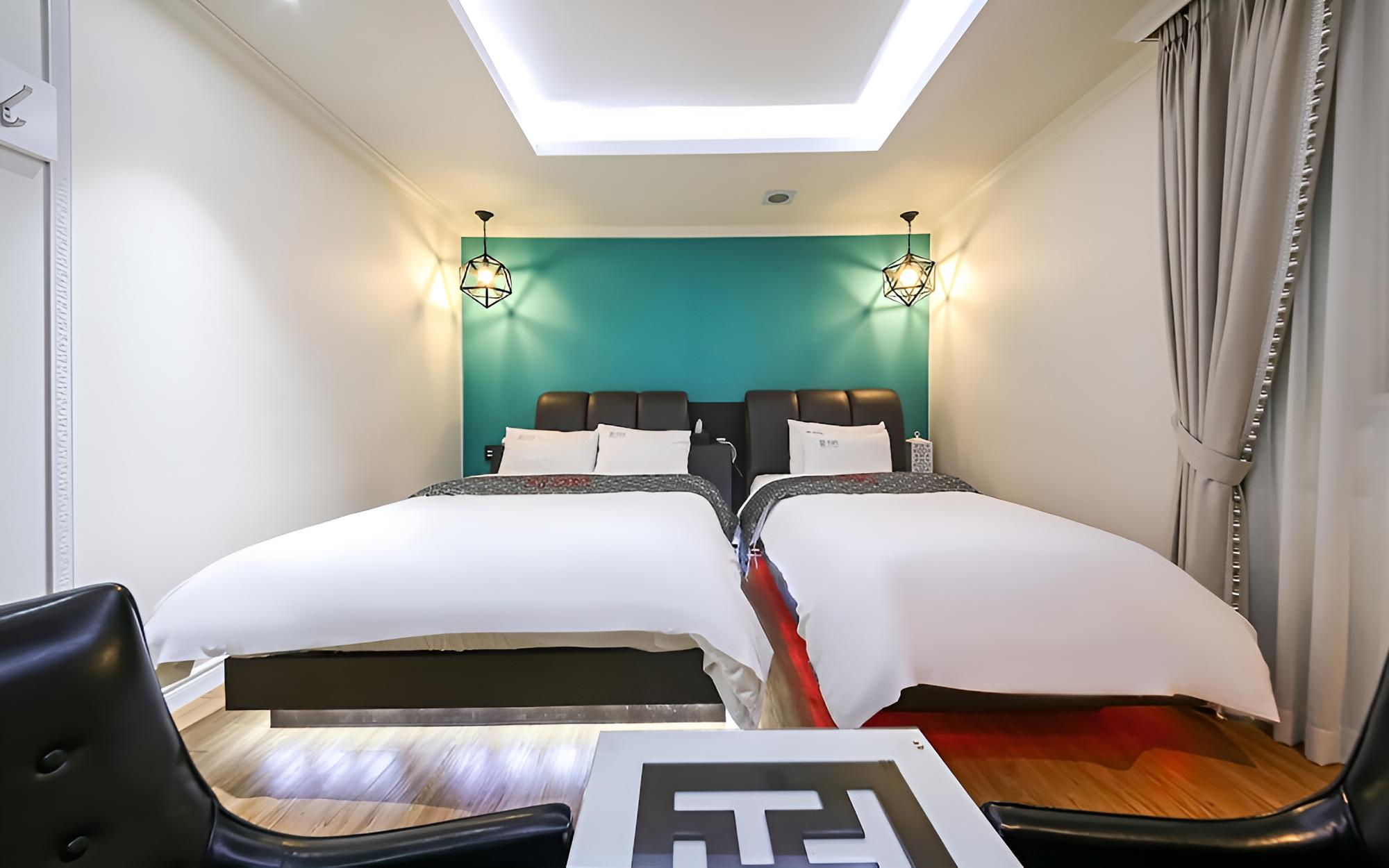 Gwangju High-tech Zara Hotel view 3