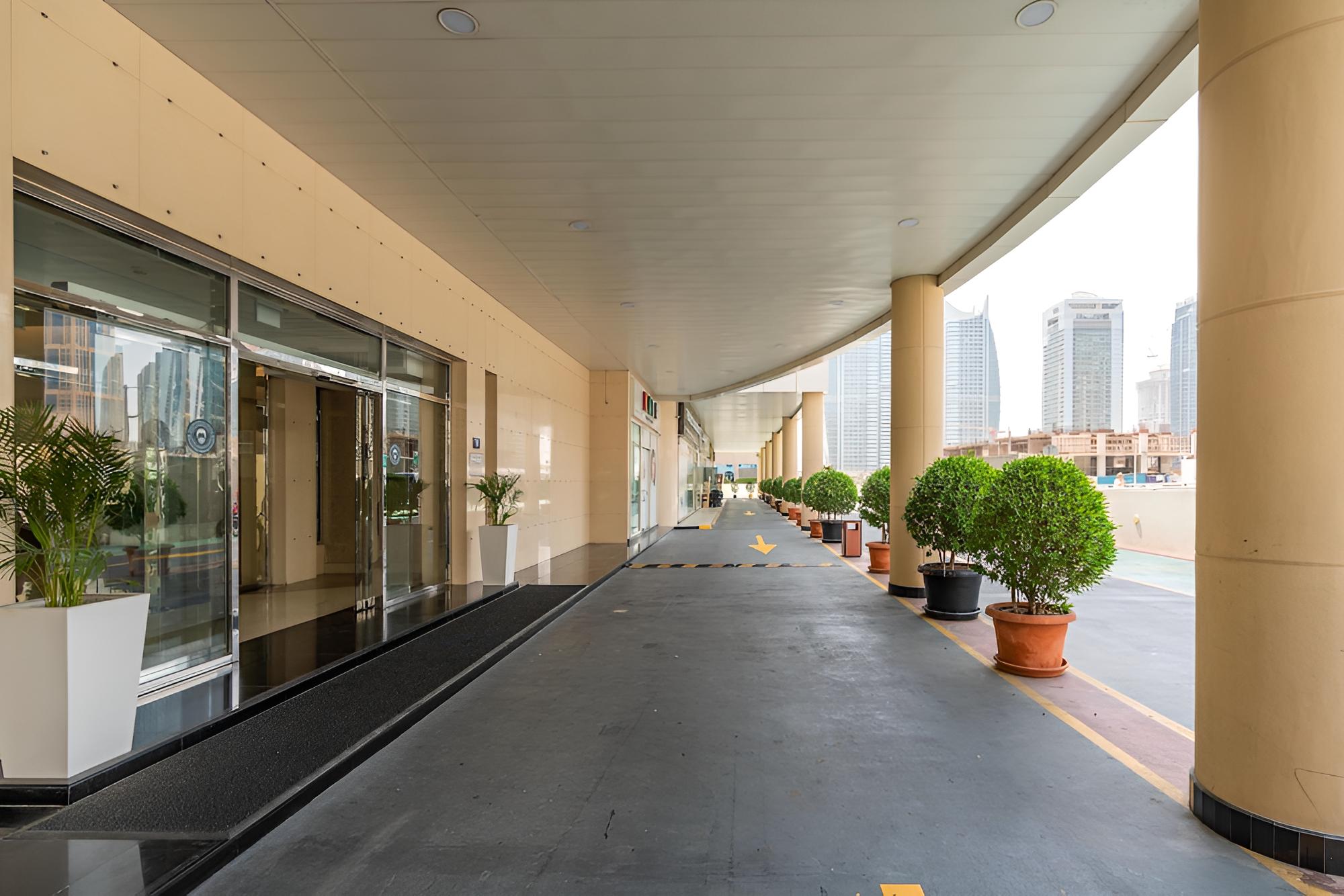 Marvelous Studio Dubai Marina View