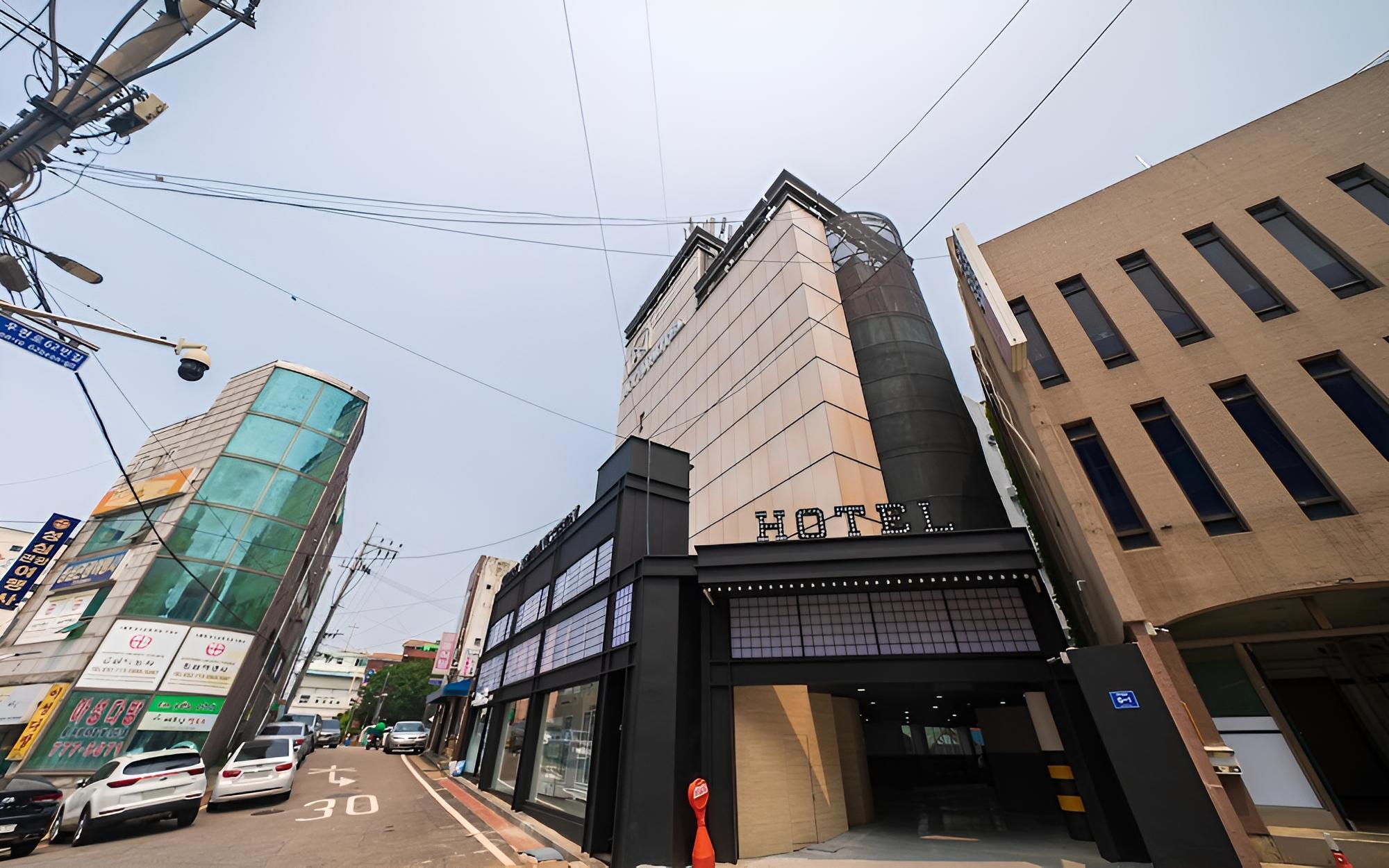Incheon Hotel Ny70